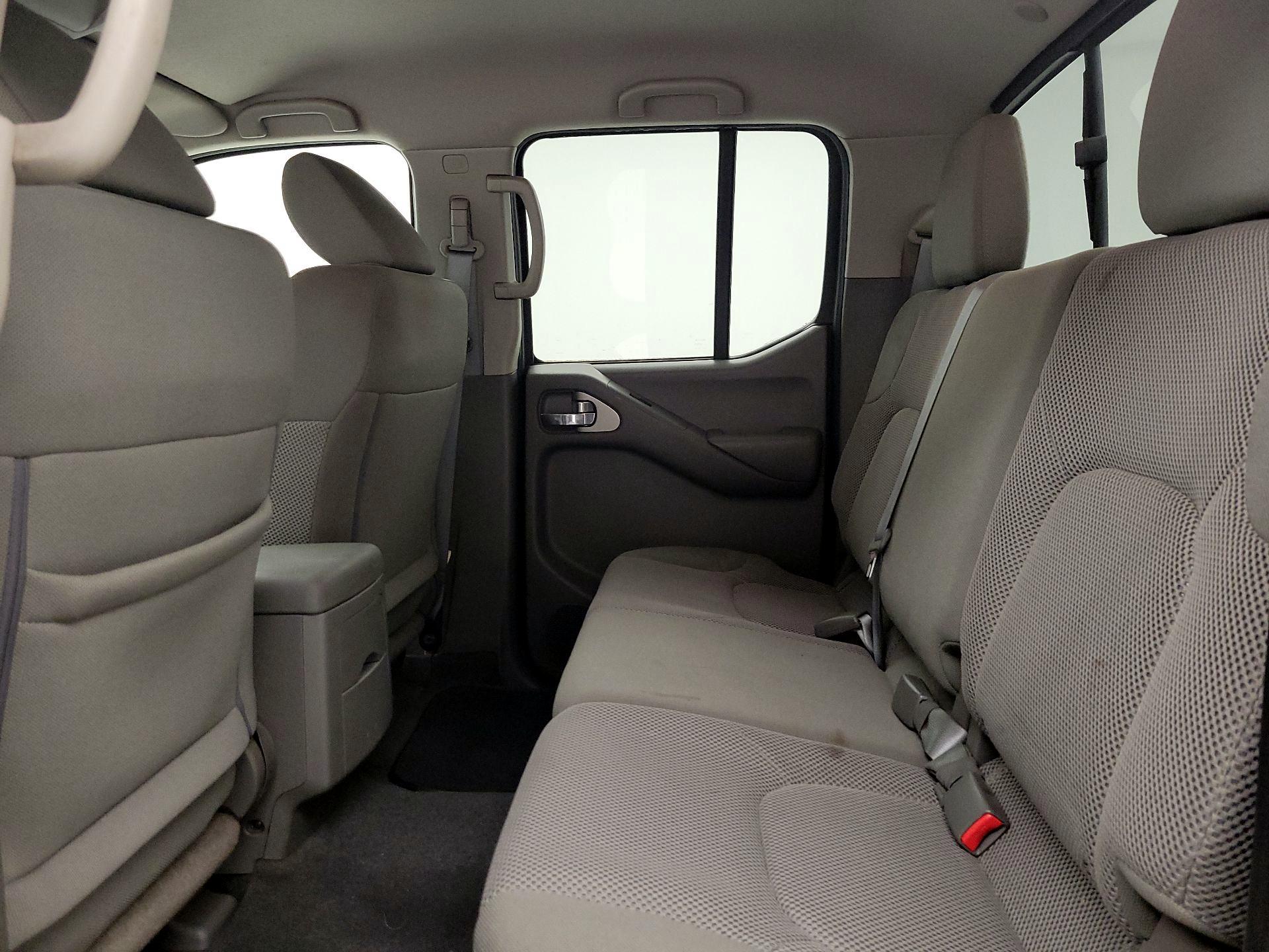 Thumbnail: 2019 Nissan Frontier - 19