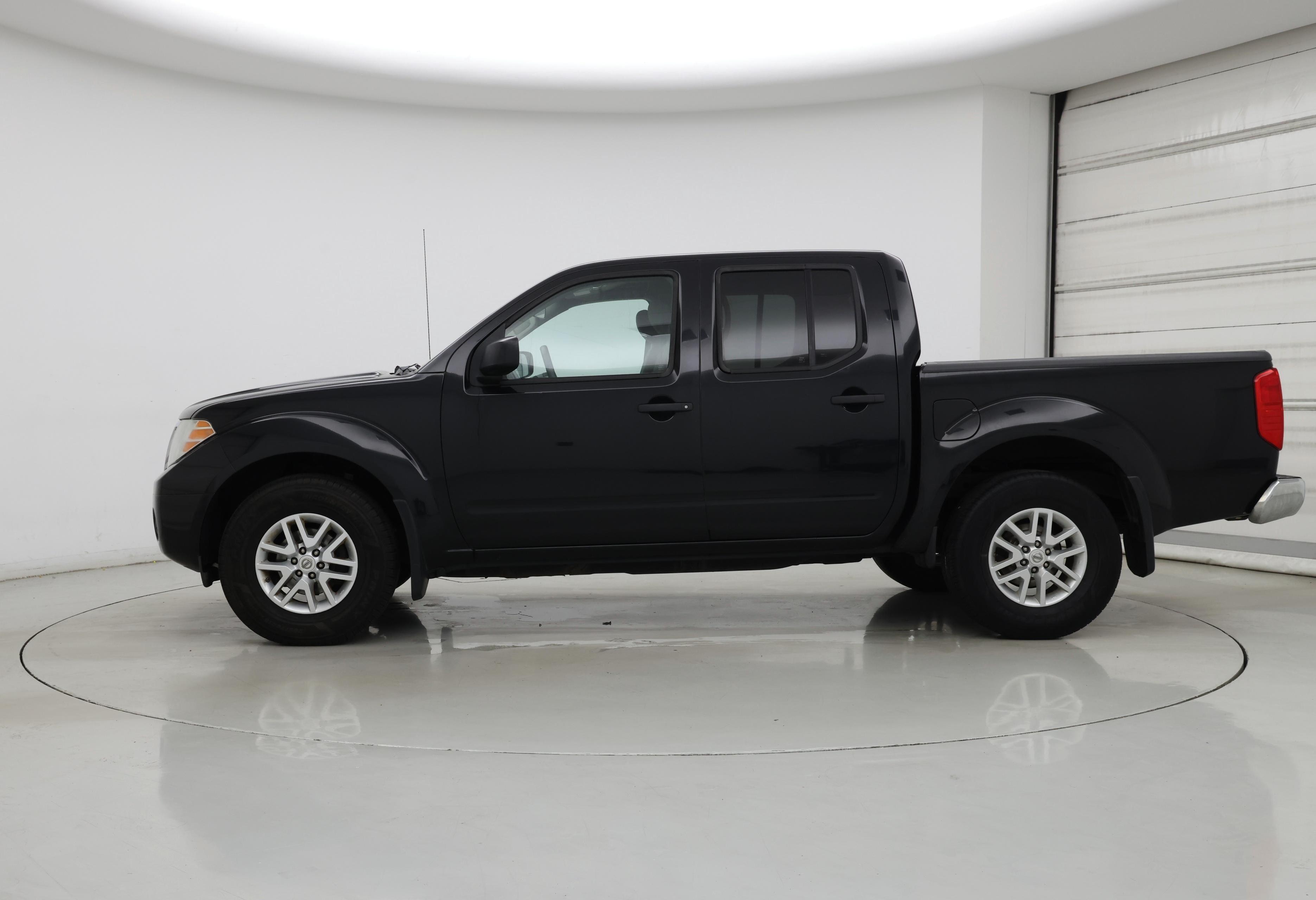 Thumbnail: 2019 Nissan Frontier - 3