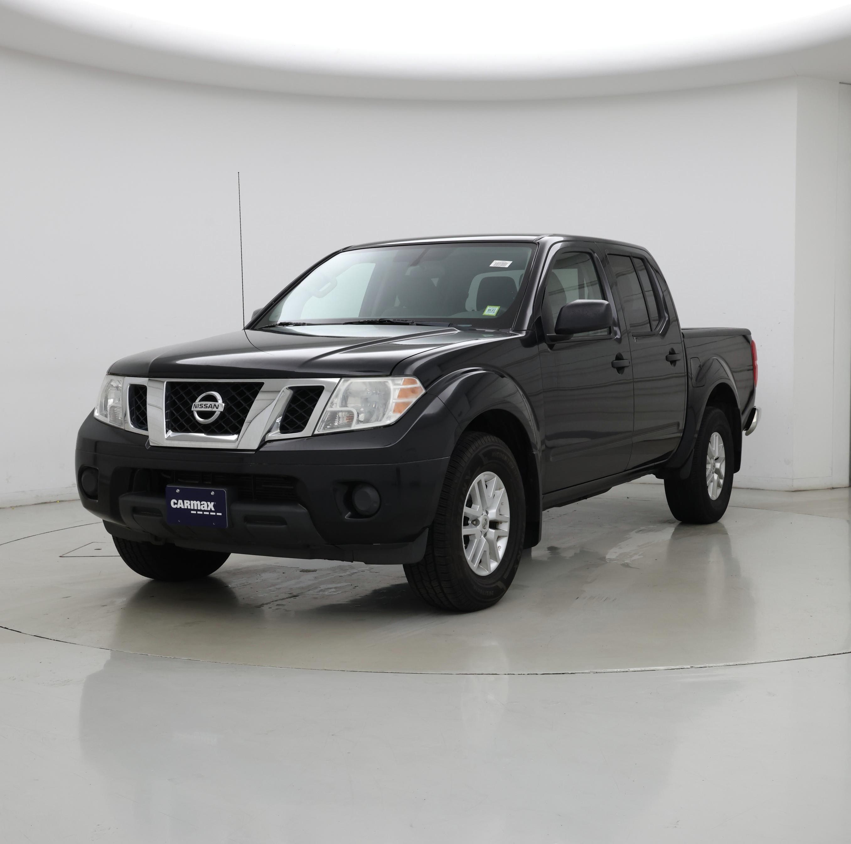 Thumbnail: 2019 Nissan Frontier - 4