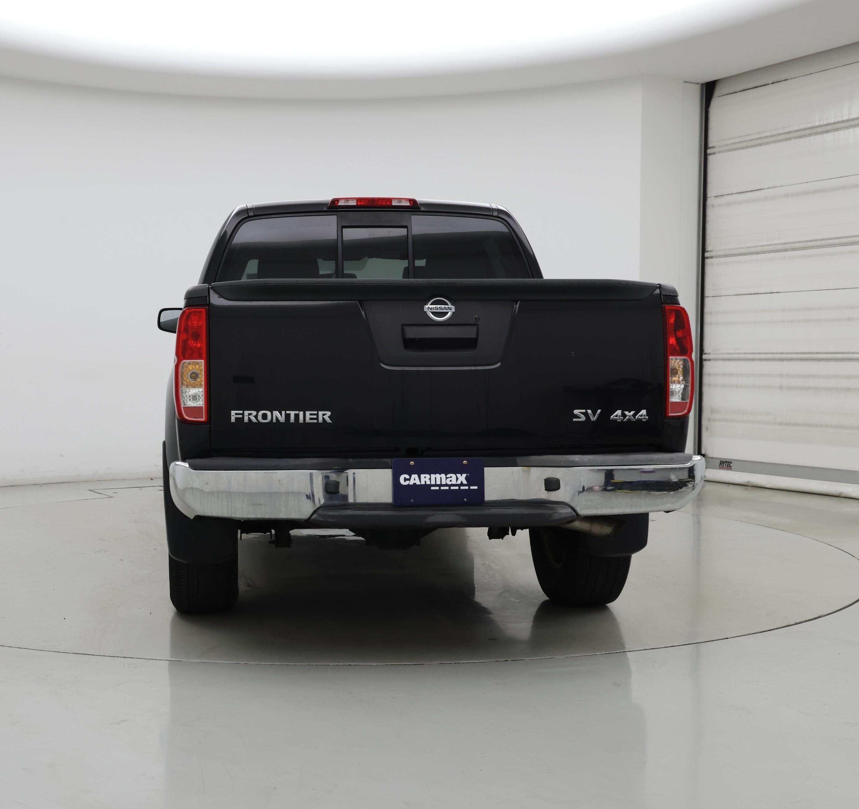 Thumbnail: 2019 Nissan Frontier - 6
