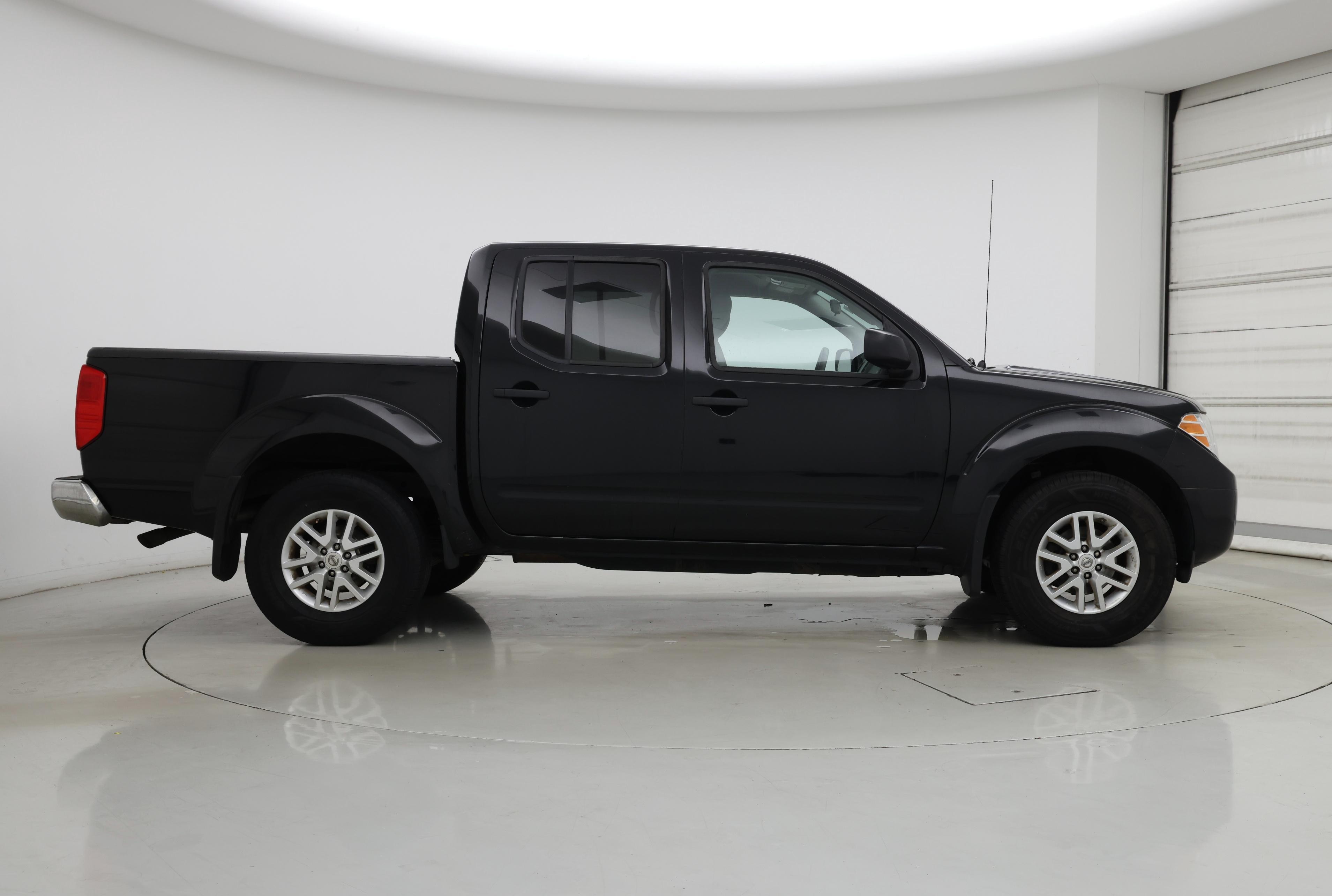 Thumbnail: 2019 Nissan Frontier - 7