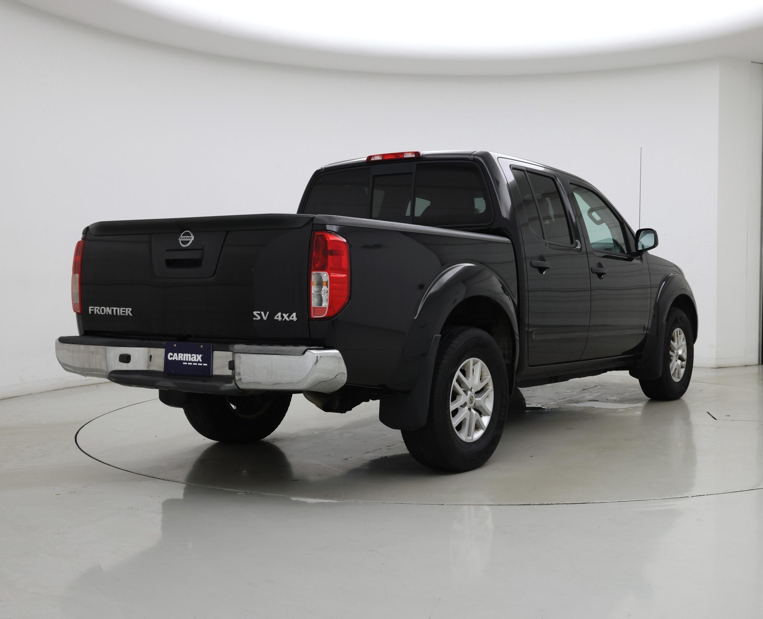 Thumbnail: 2019 Nissan Frontier - 8