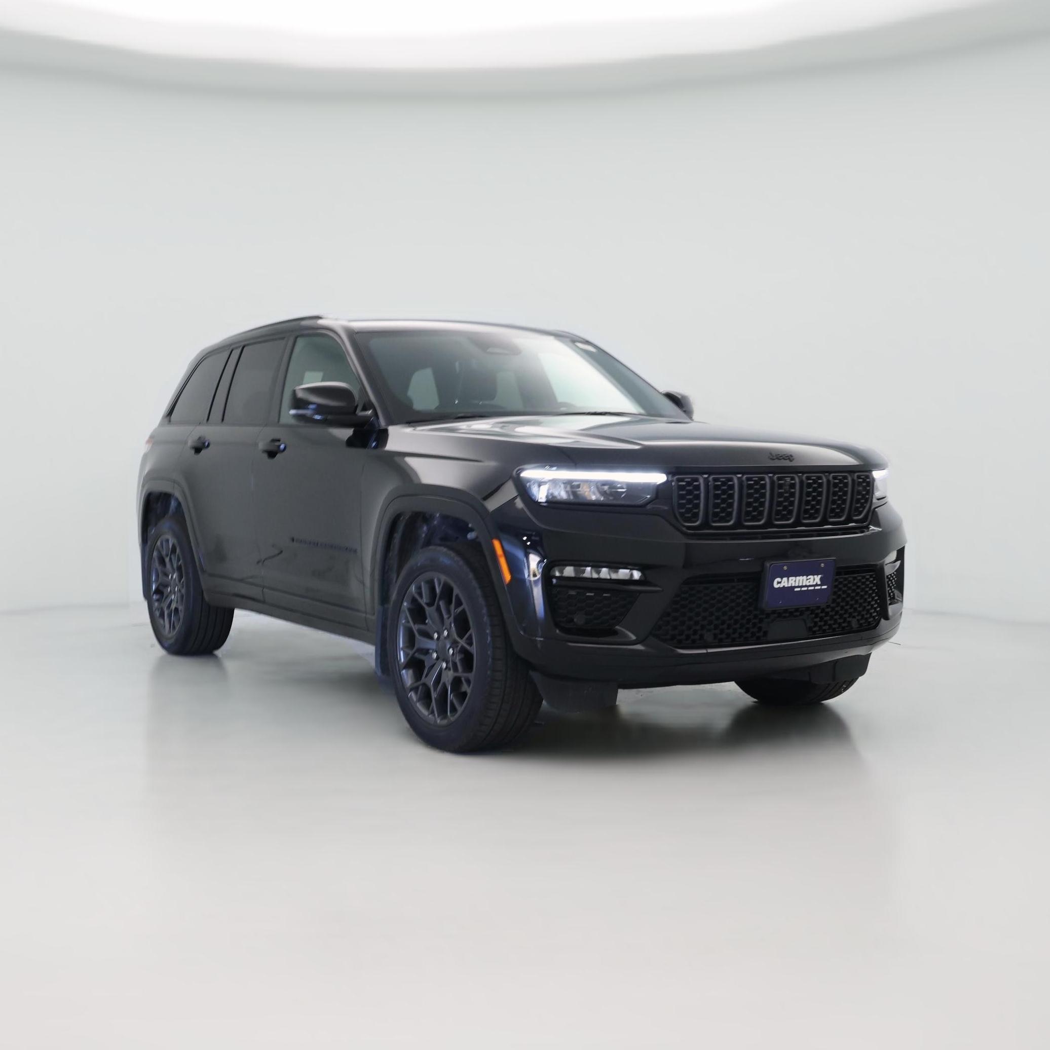 Thumbnail: 2025 Jeep Grand Cherokee - 1