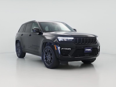 2025 Jeep Grand Cherokee Summit Reserve