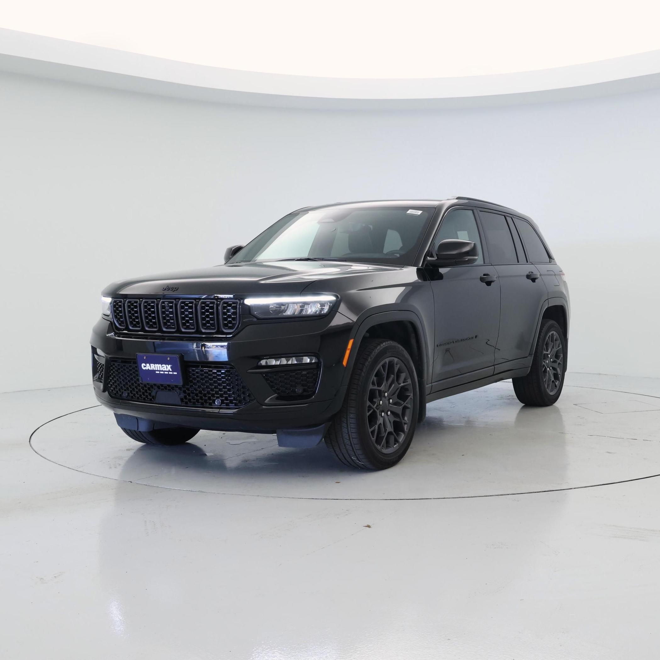 Thumbnail: 2025 Jeep Grand Cherokee - 4