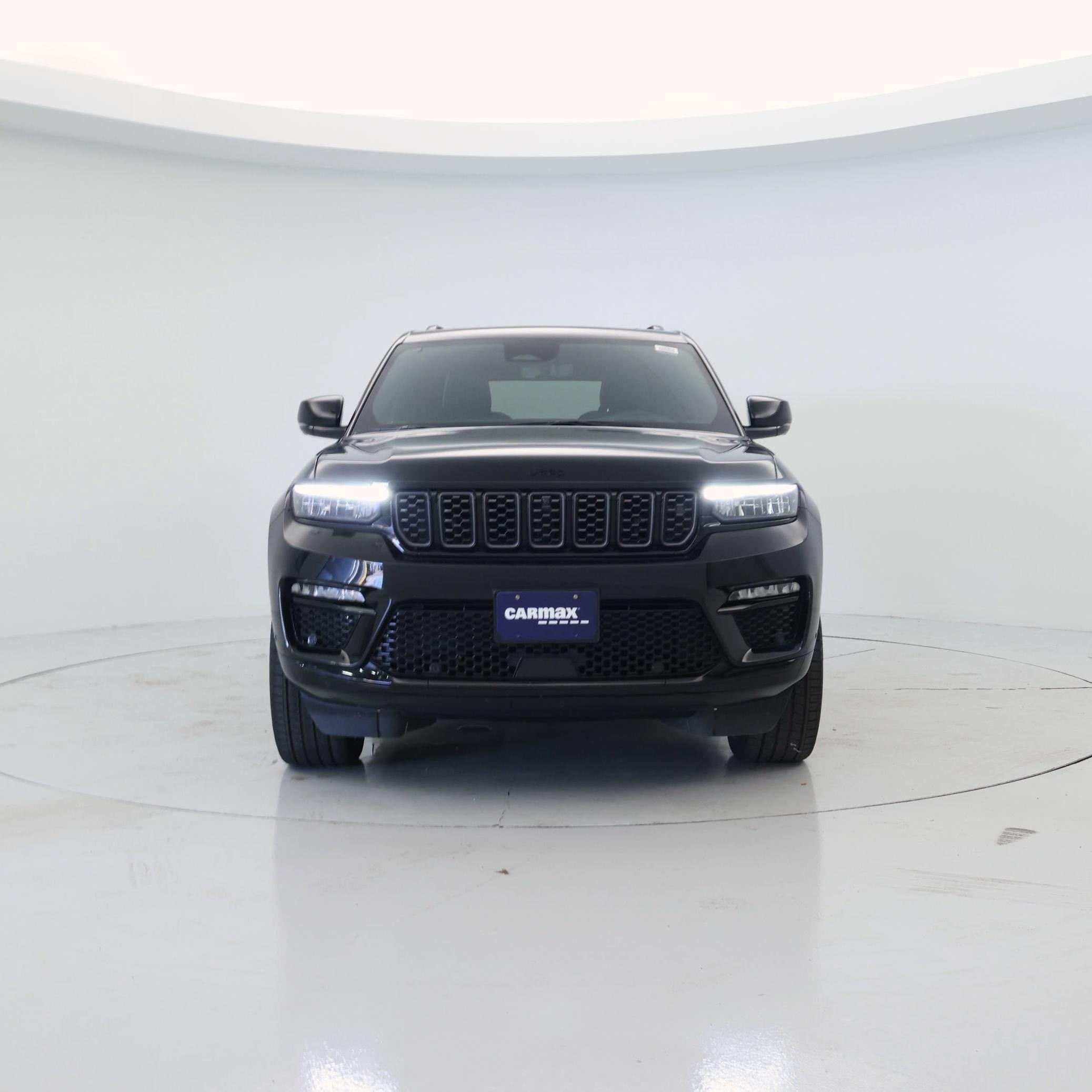 Thumbnail: 2025 Jeep Grand Cherokee - 5