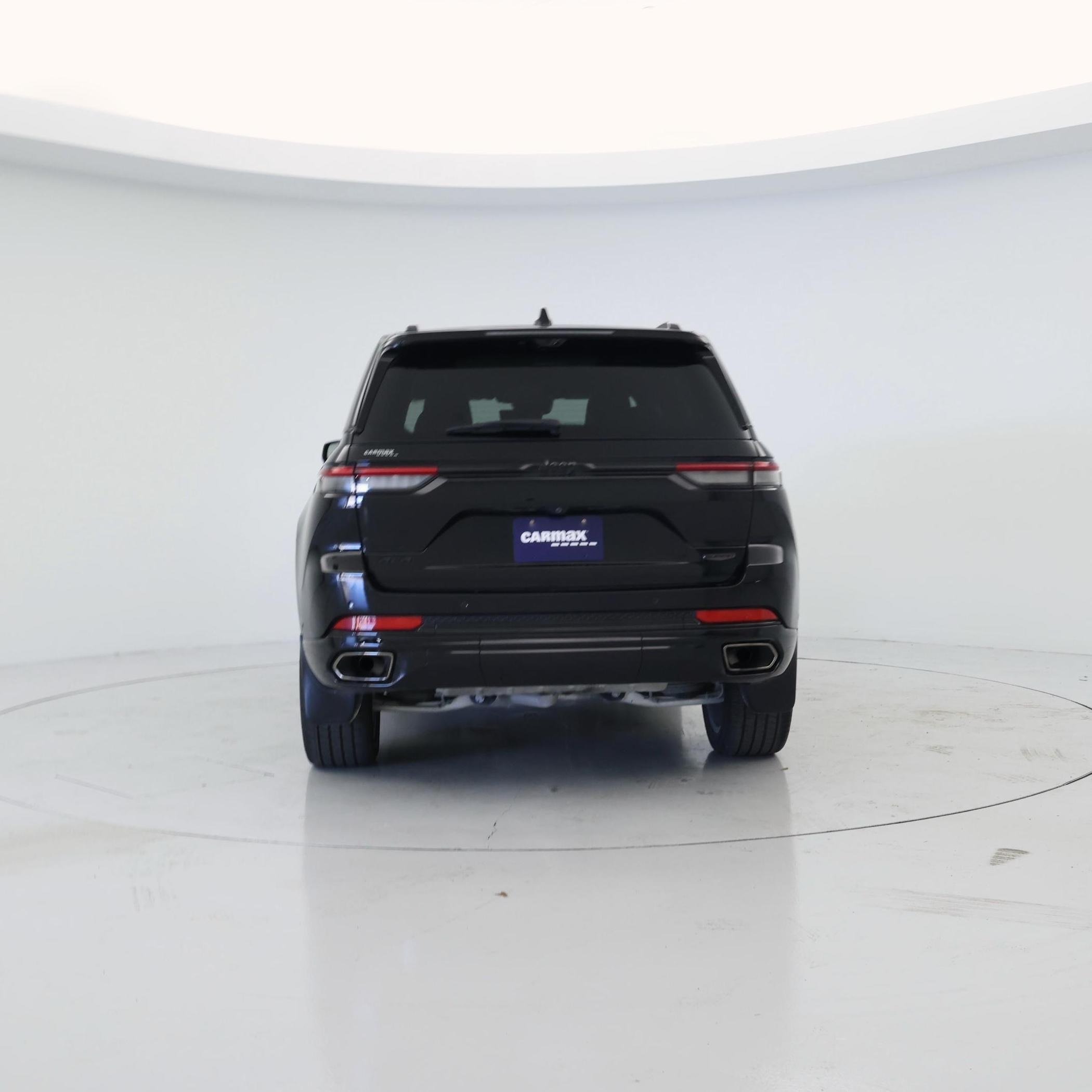 Thumbnail: 2025 Jeep Grand Cherokee - 6