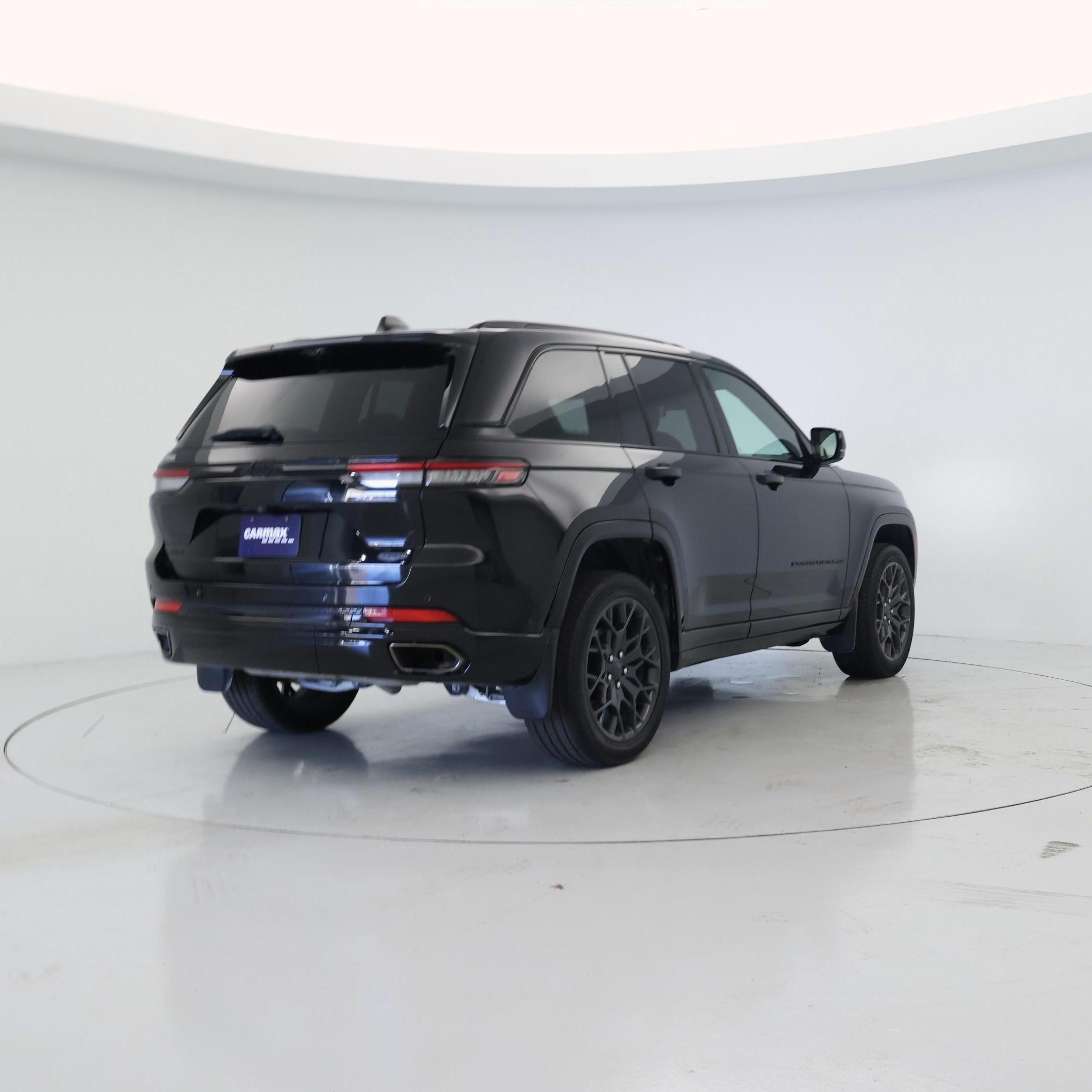 Thumbnail: 2025 Jeep Grand Cherokee - 8