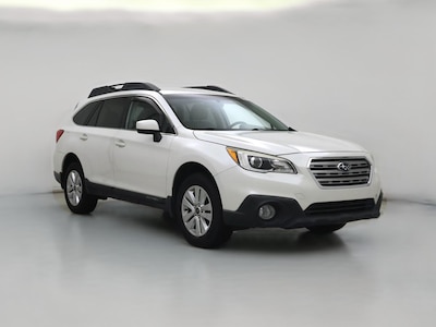 2015 Subaru Outback Premium
