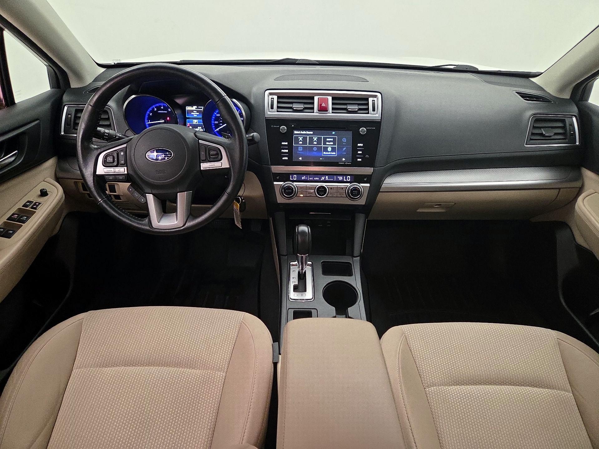 Thumbnail: 2015 Subaru Outback - 9