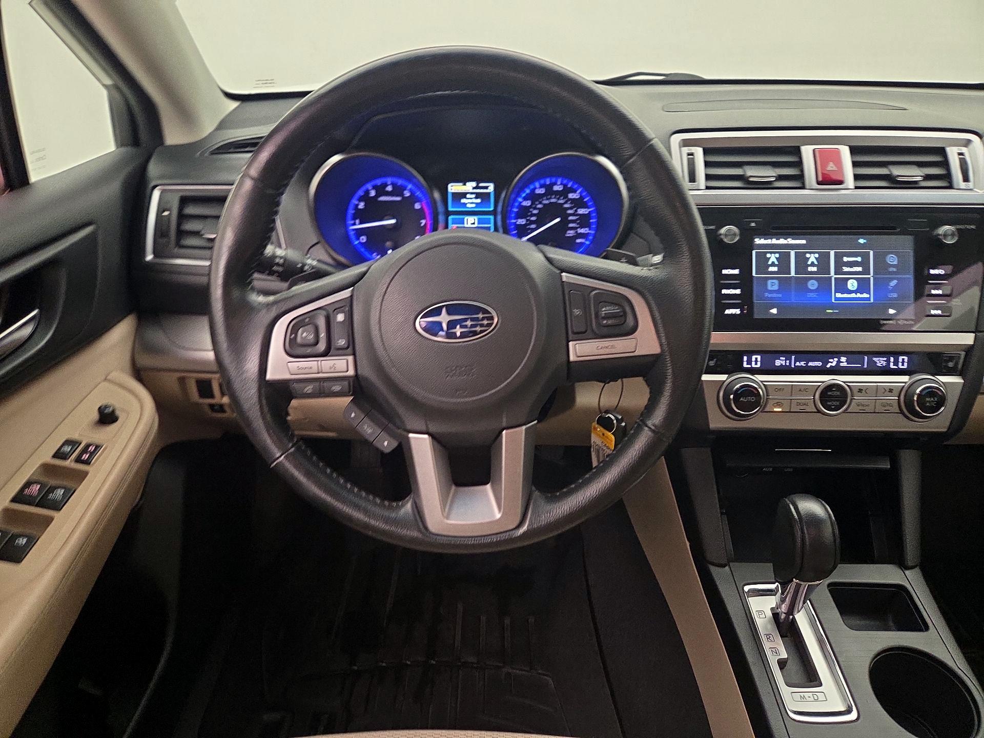 Thumbnail: 2015 Subaru Outback - 10