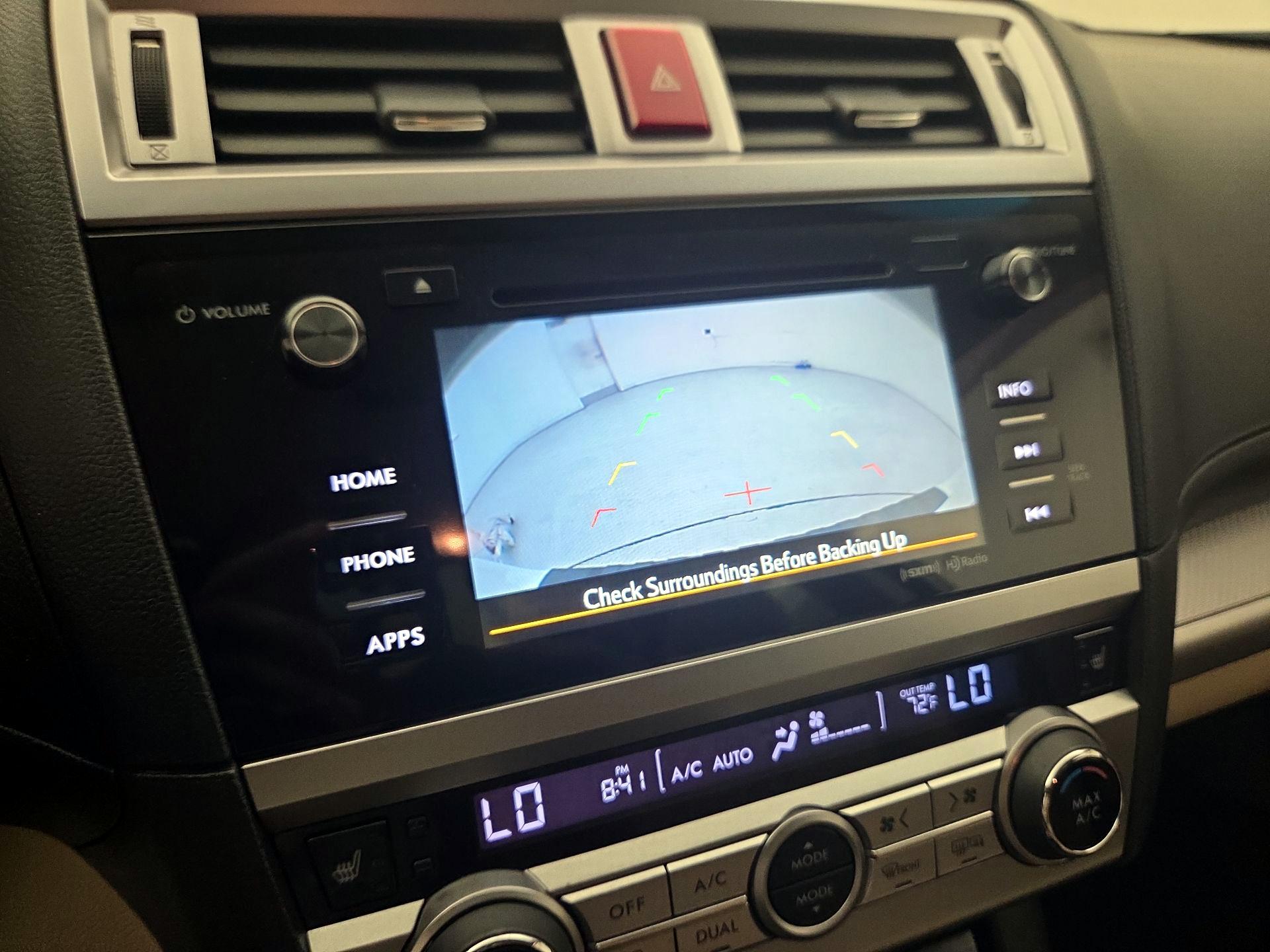 Thumbnail: 2015 Subaru Outback - 14