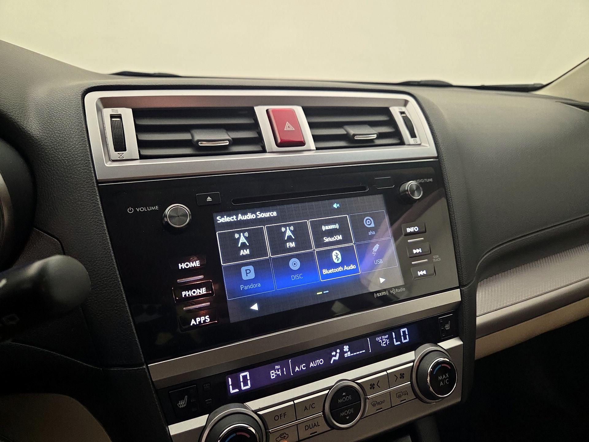 Thumbnail: 2015 Subaru Outback - 15