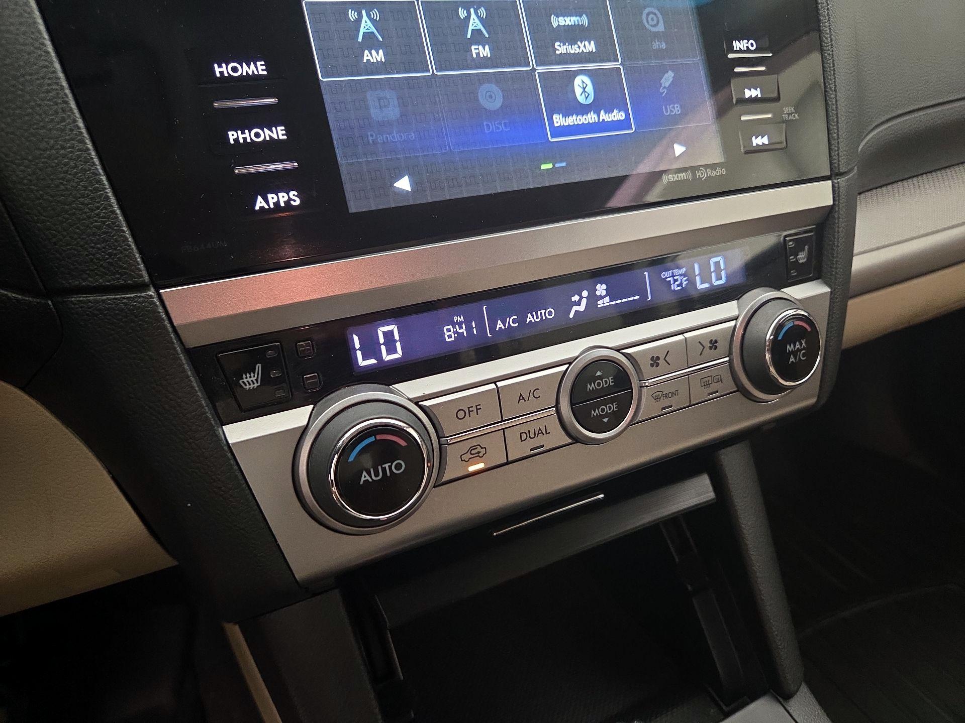Thumbnail: 2015 Subaru Outback - 16