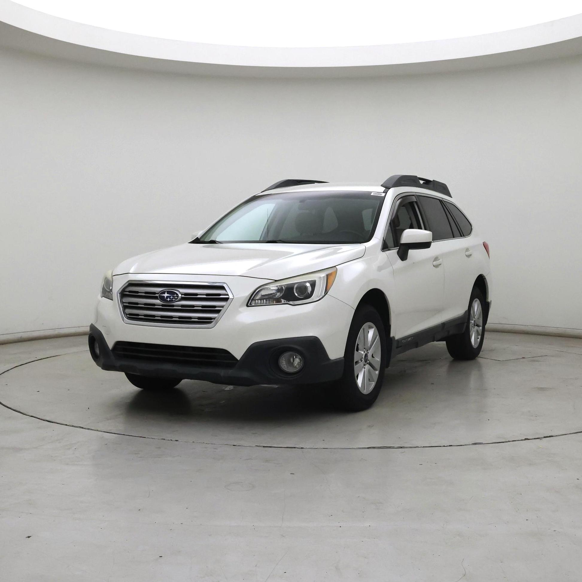 Thumbnail: 2015 Subaru Outback - 4