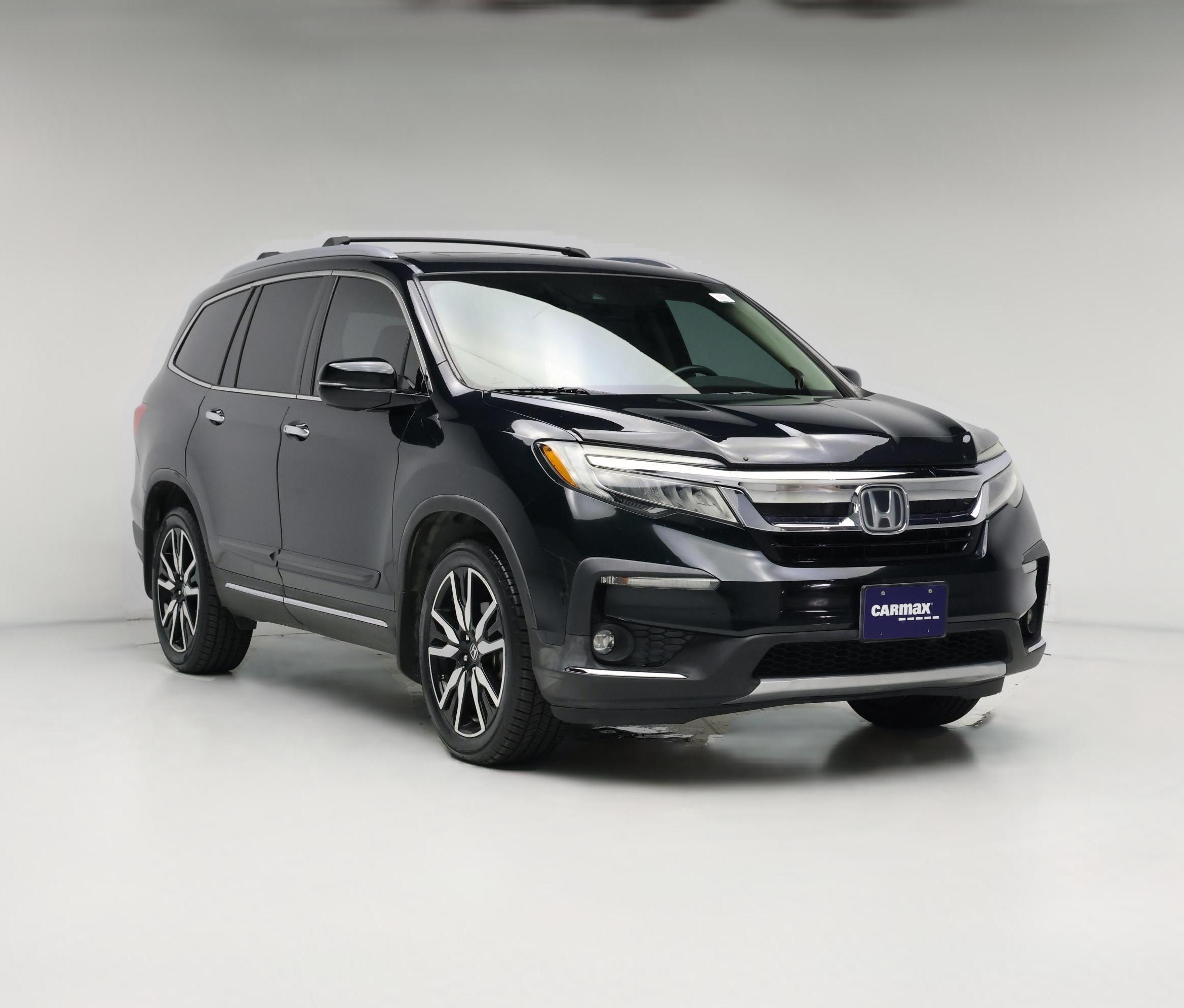 Thumbnail: 2020 Honda Pilot - 1
