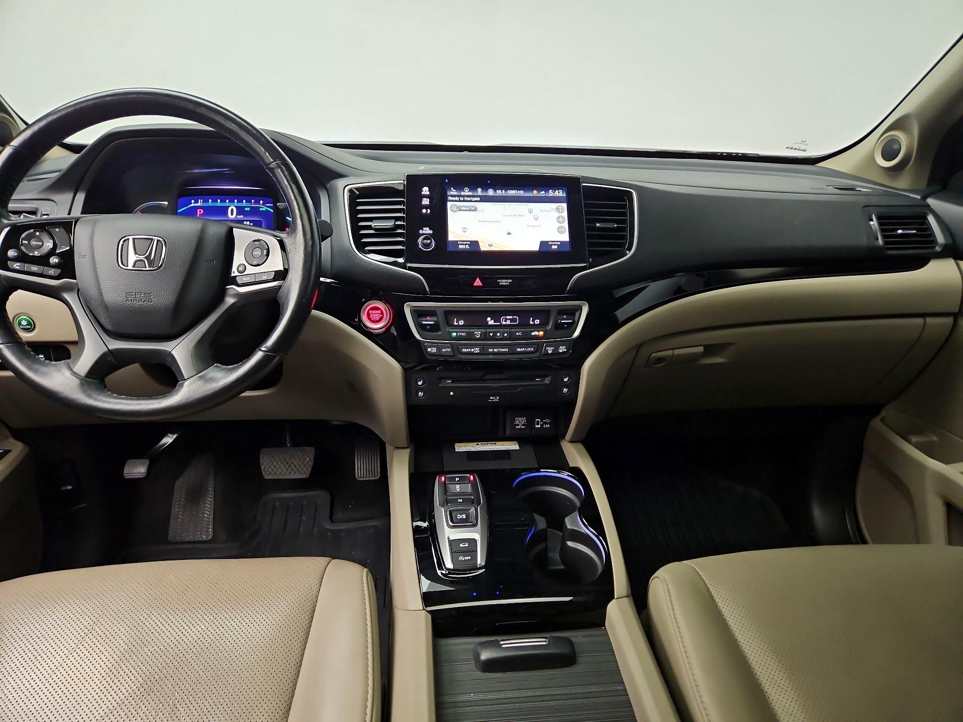 Thumbnail: 2020 Honda Pilot - 9