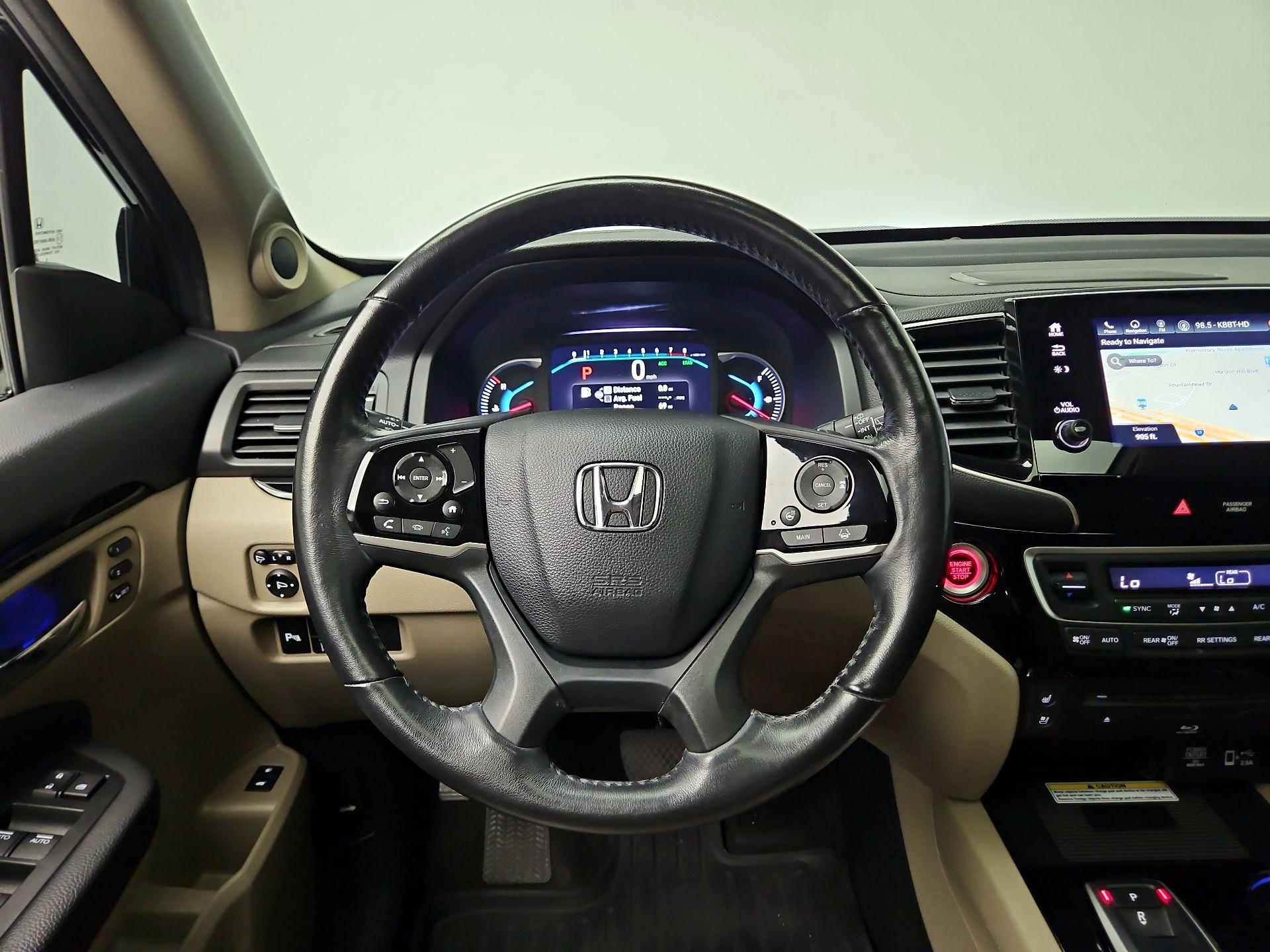 Thumbnail: 2020 Honda Pilot - 10
