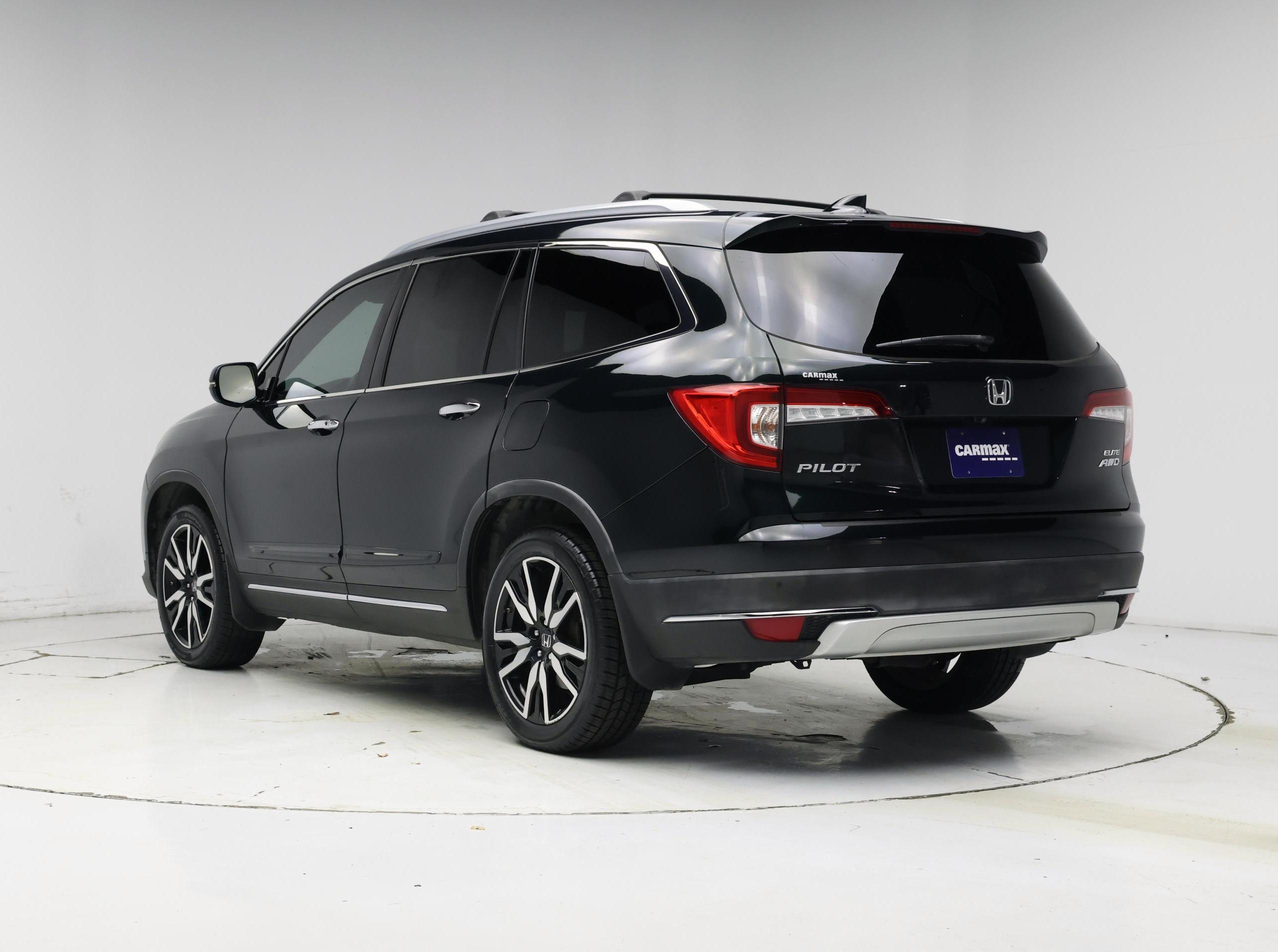 Thumbnail: 2020 Honda Pilot - 2