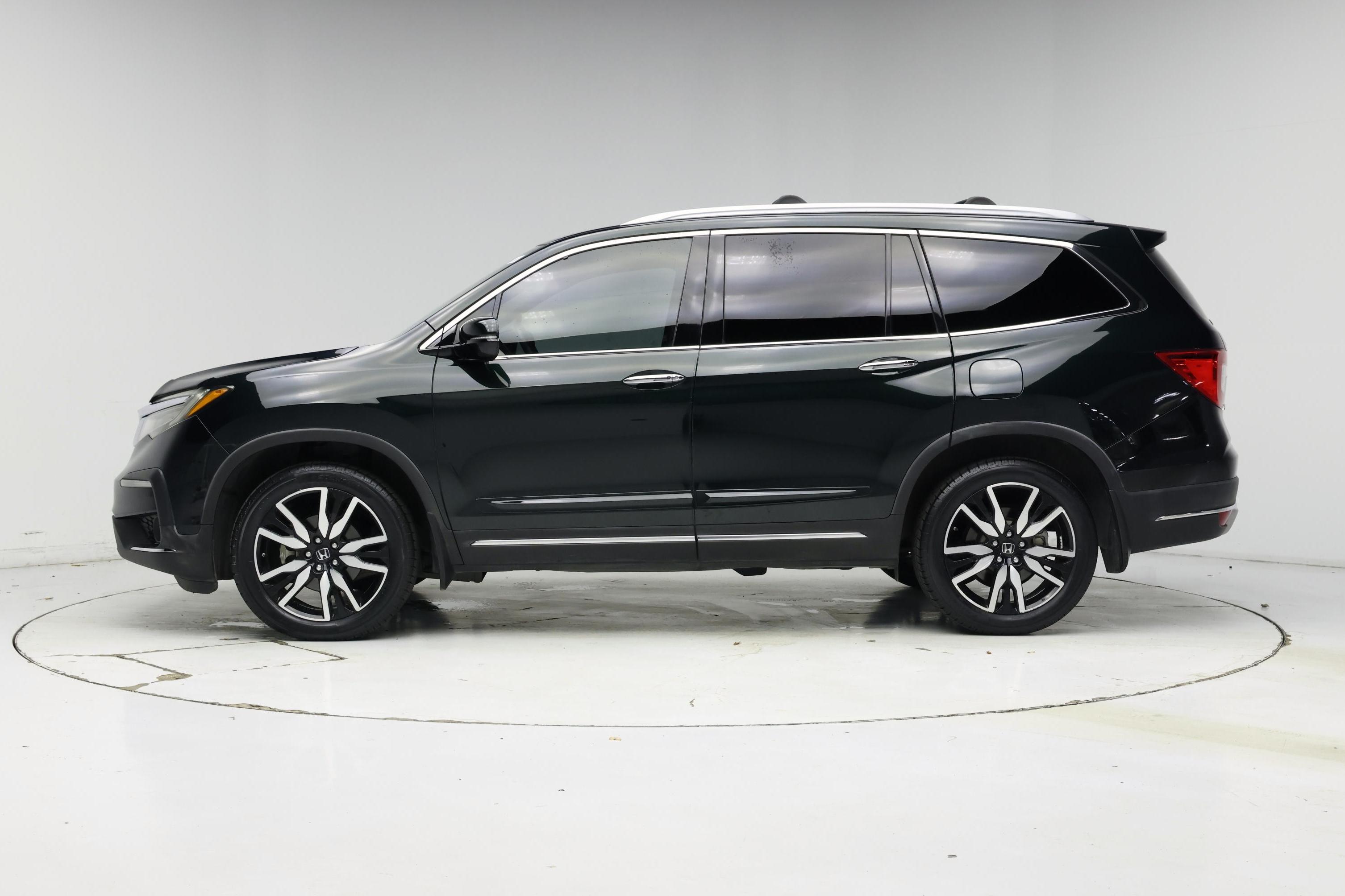 Thumbnail: 2020 Honda Pilot - 3