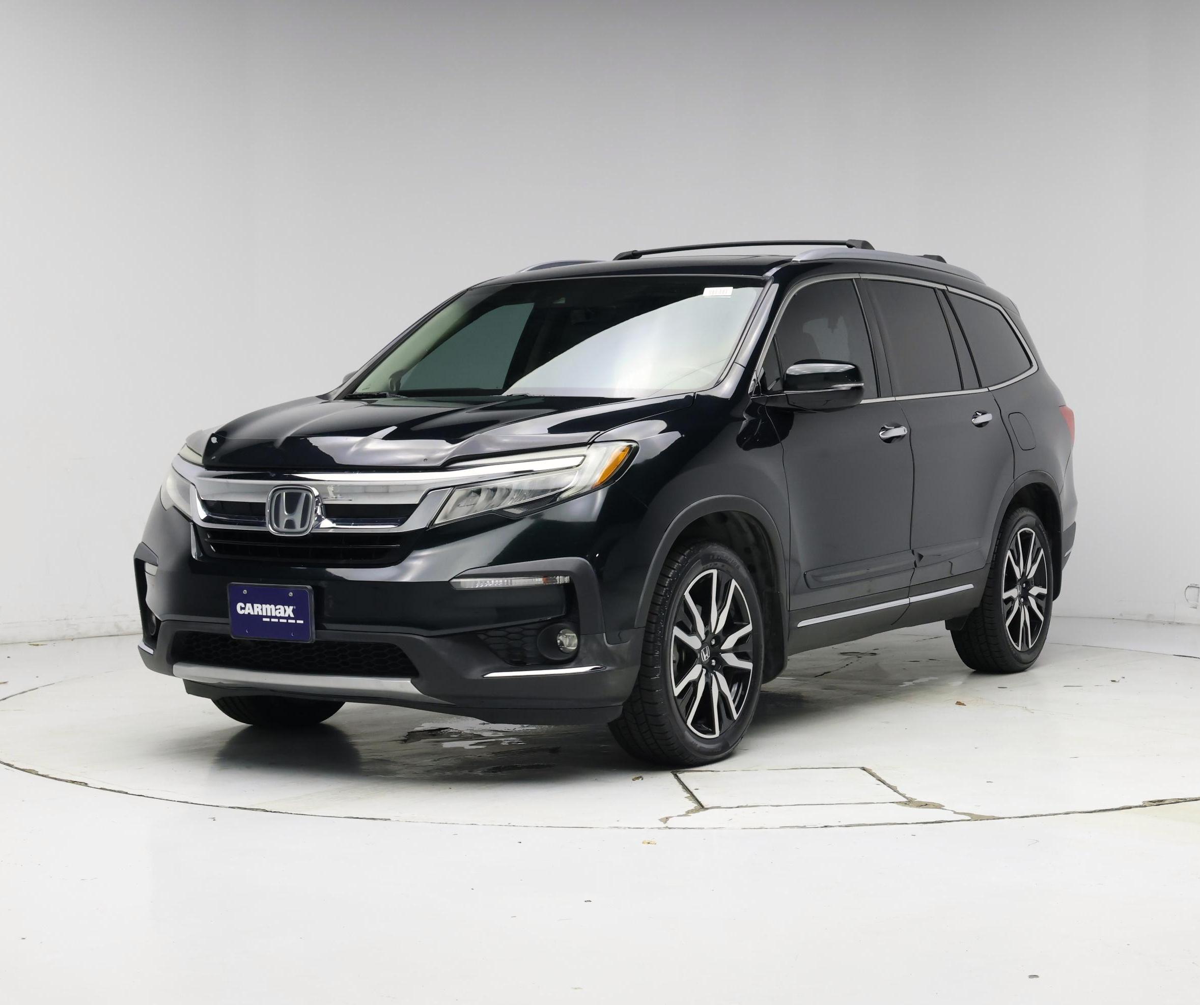 Thumbnail: 2020 Honda Pilot - 4
