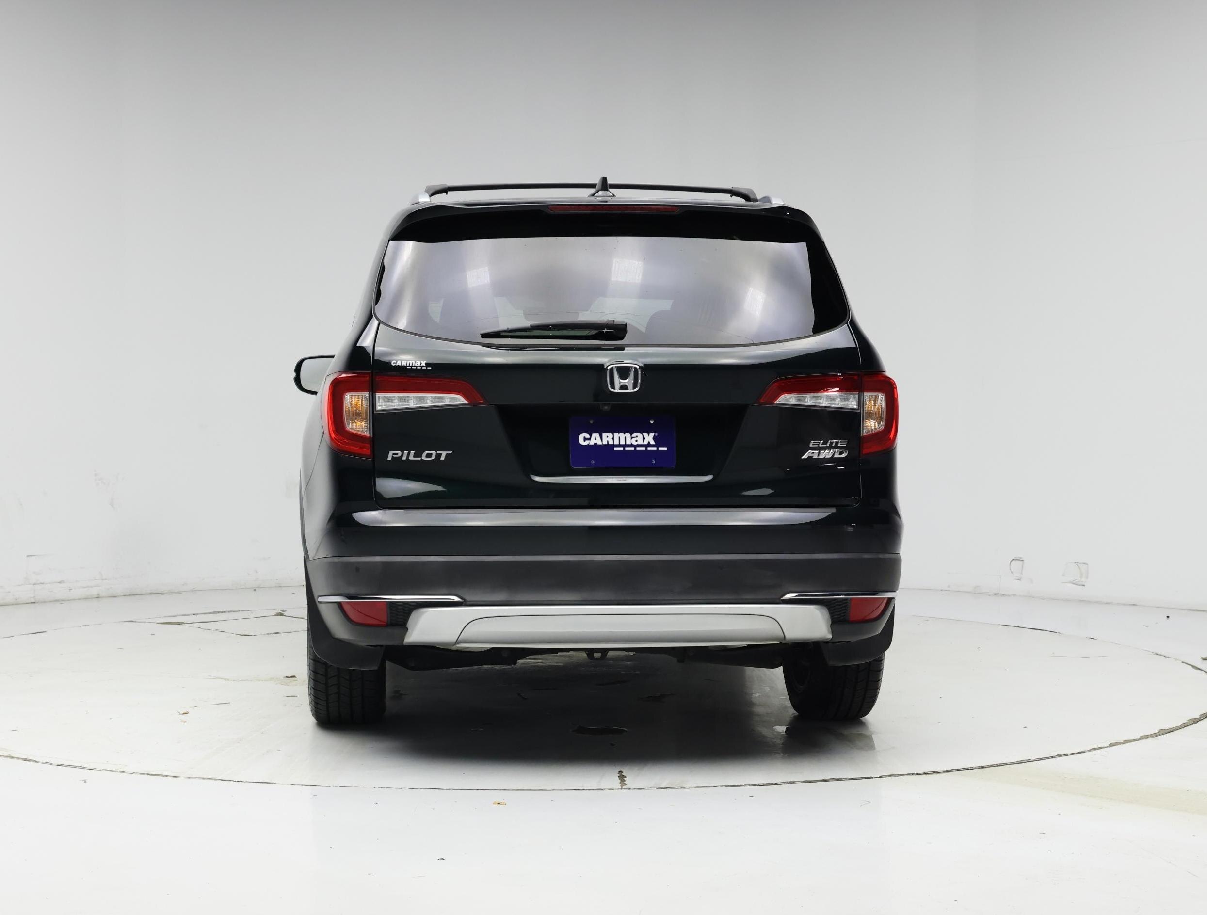 Thumbnail: 2020 Honda Pilot - 6