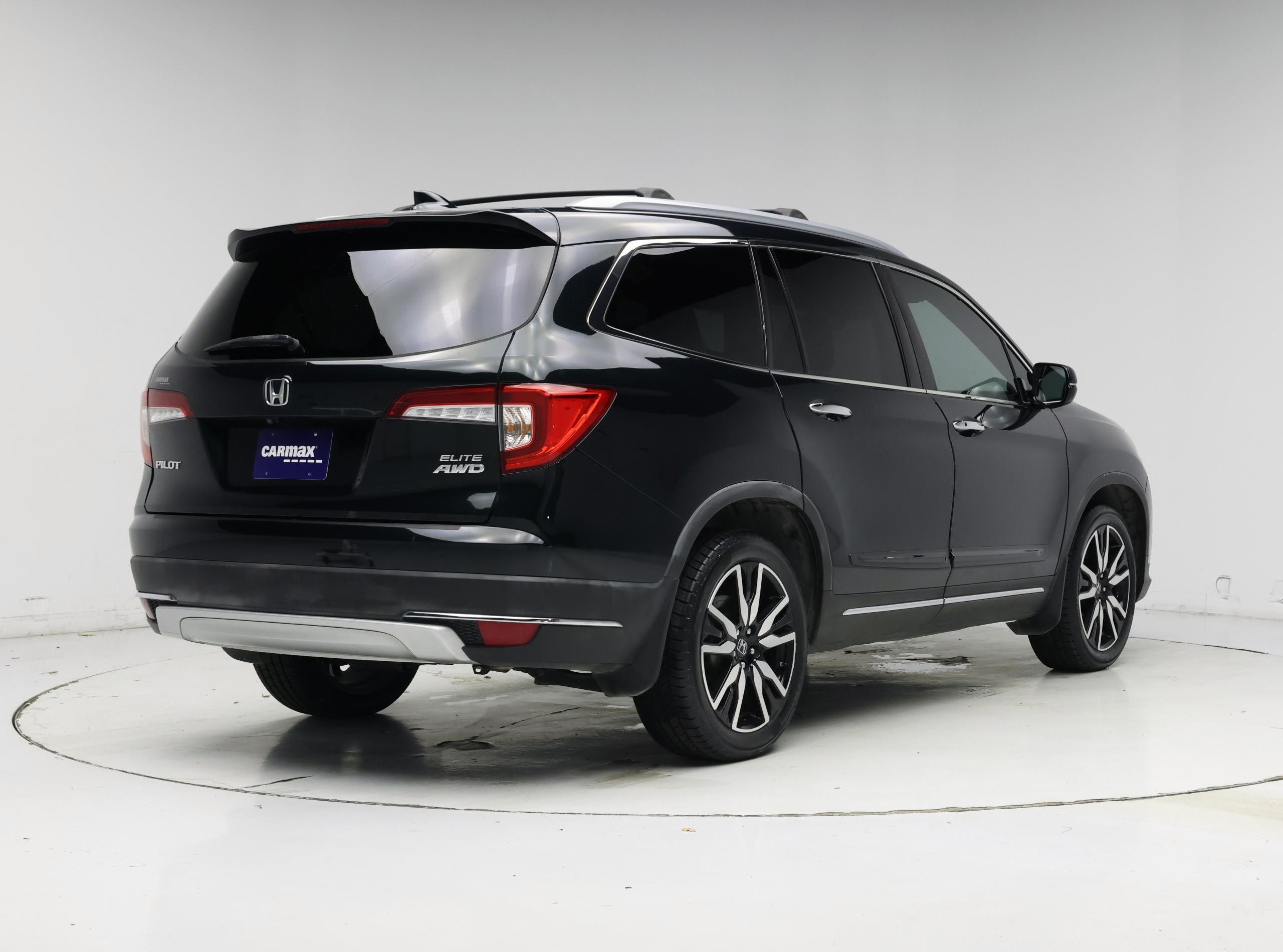 Thumbnail: 2020 Honda Pilot - 8