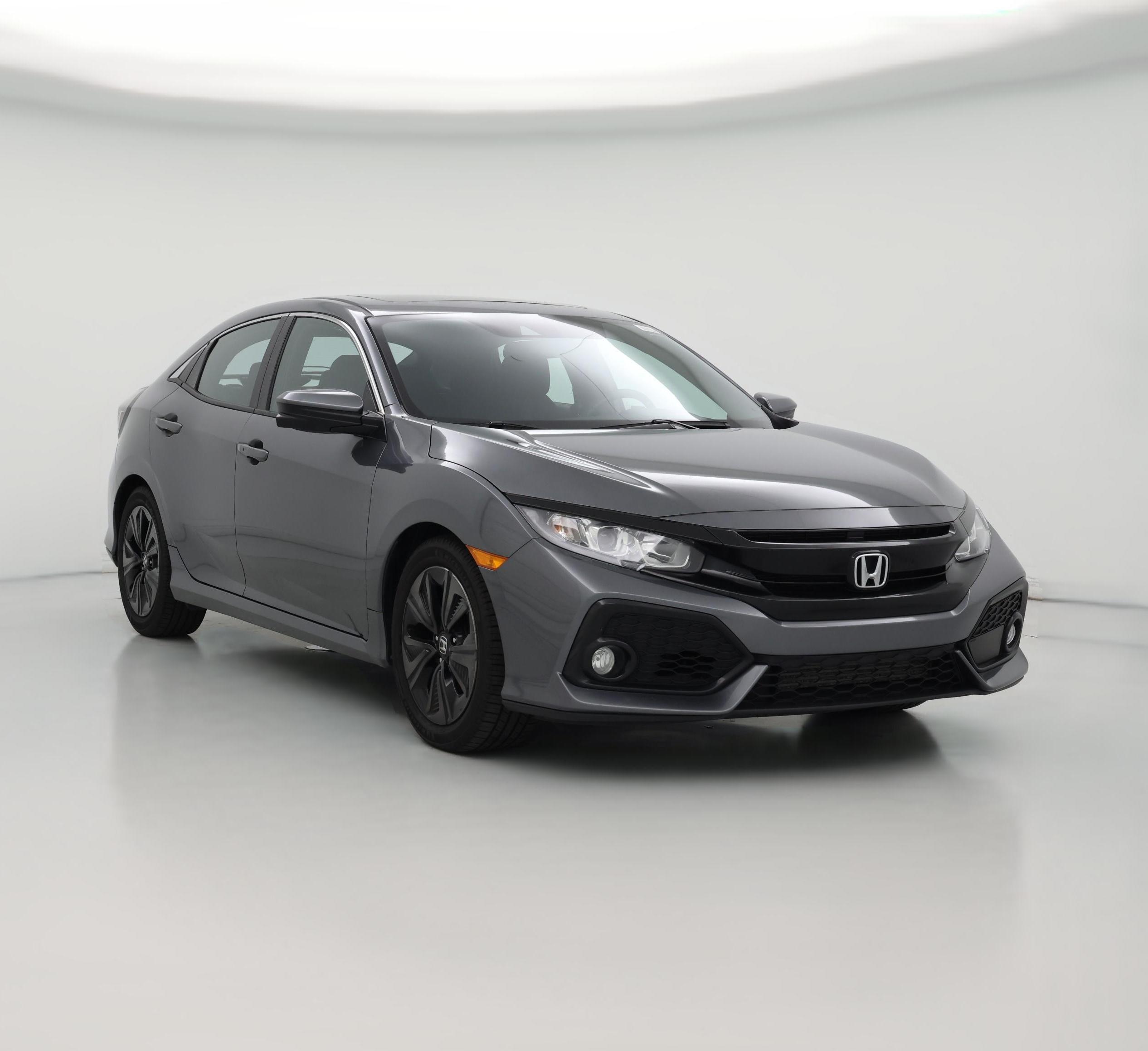 Thumbnail: 2019 Honda Civic - 1
