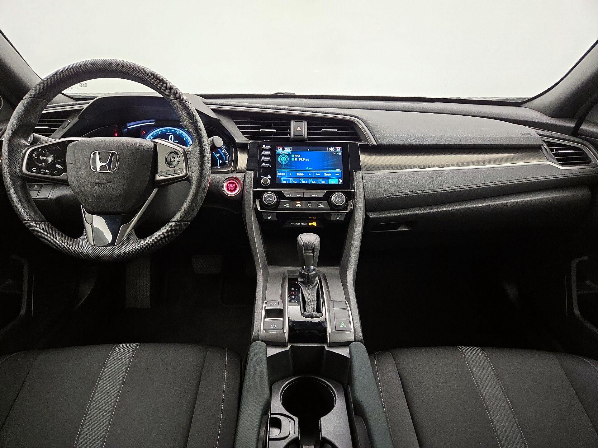 Thumbnail: 2019 Honda Civic - 9