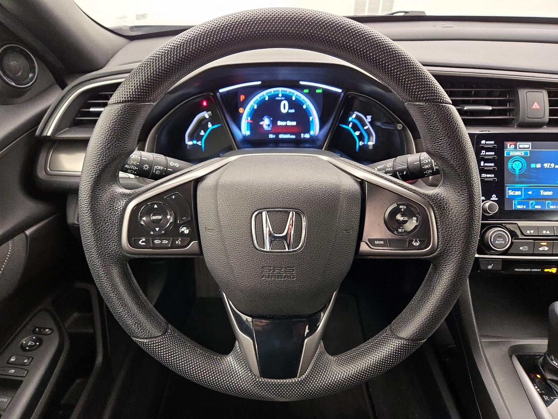 Thumbnail: 2019 Honda Civic - 10