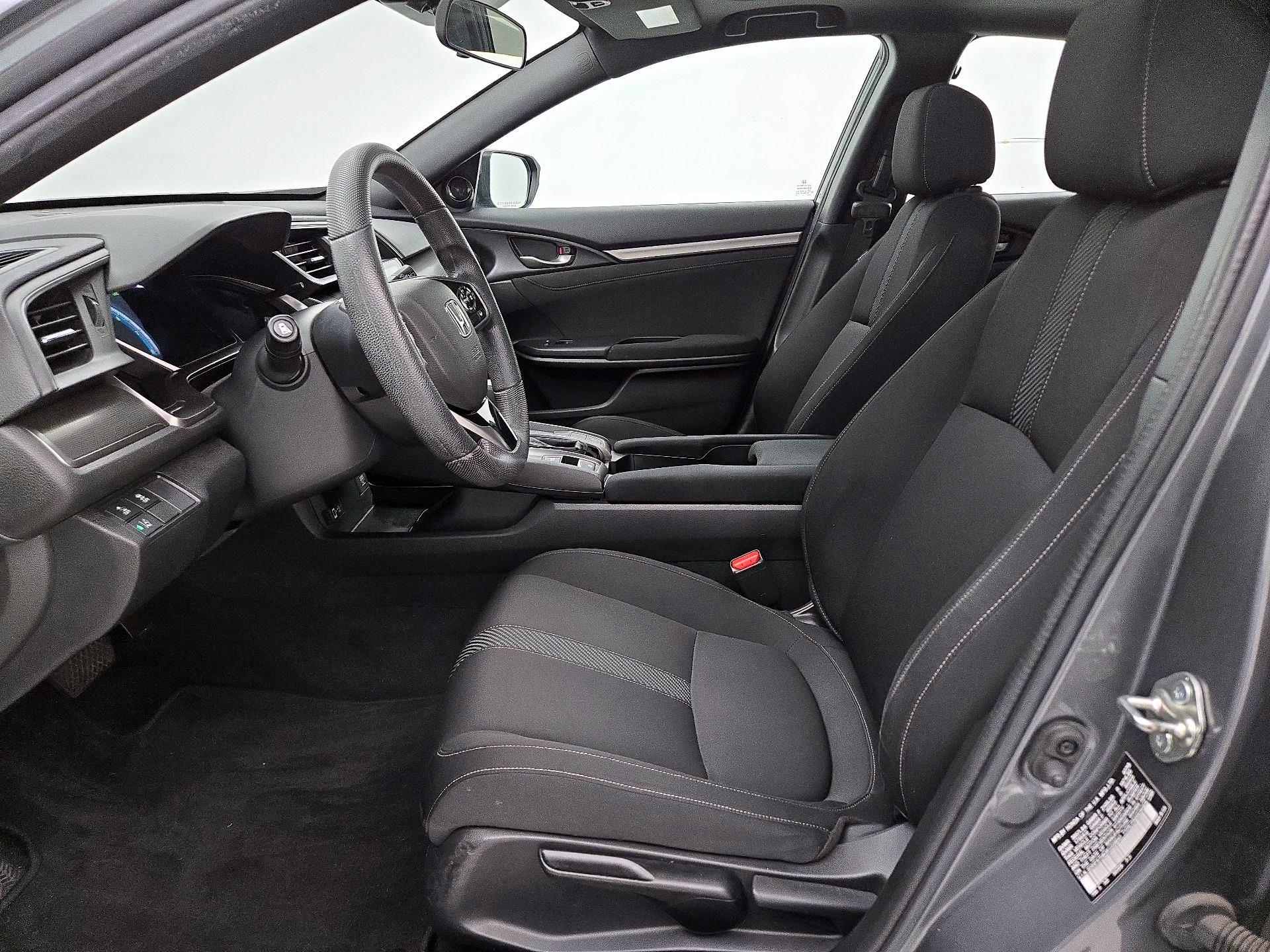 Thumbnail: 2019 Honda Civic - 11