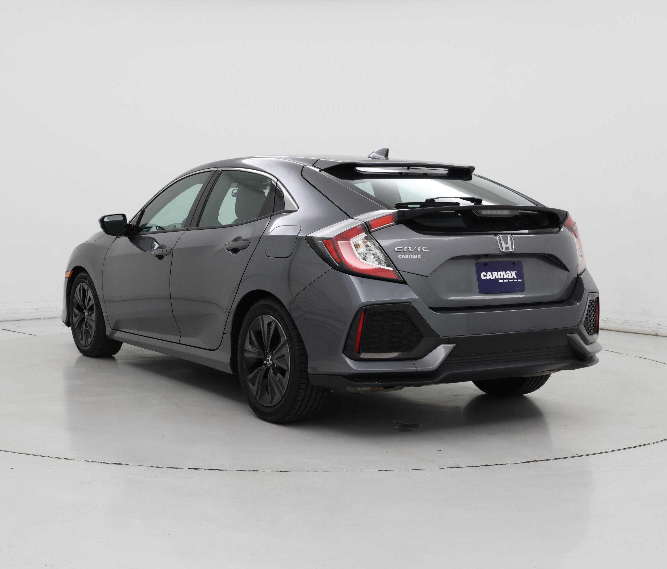 Thumbnail: 2019 Honda Civic - 2