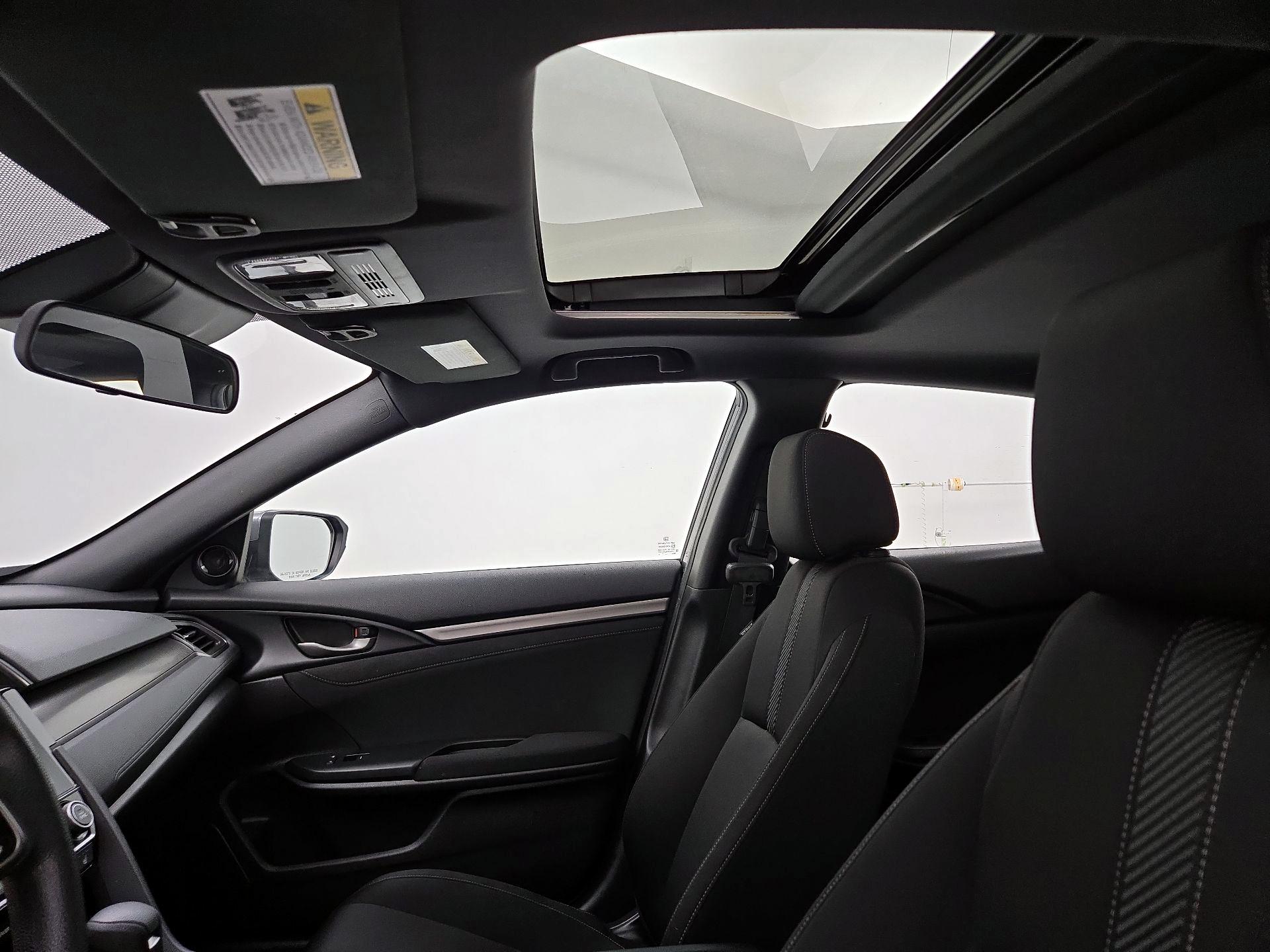 Thumbnail: 2019 Honda Civic - 19