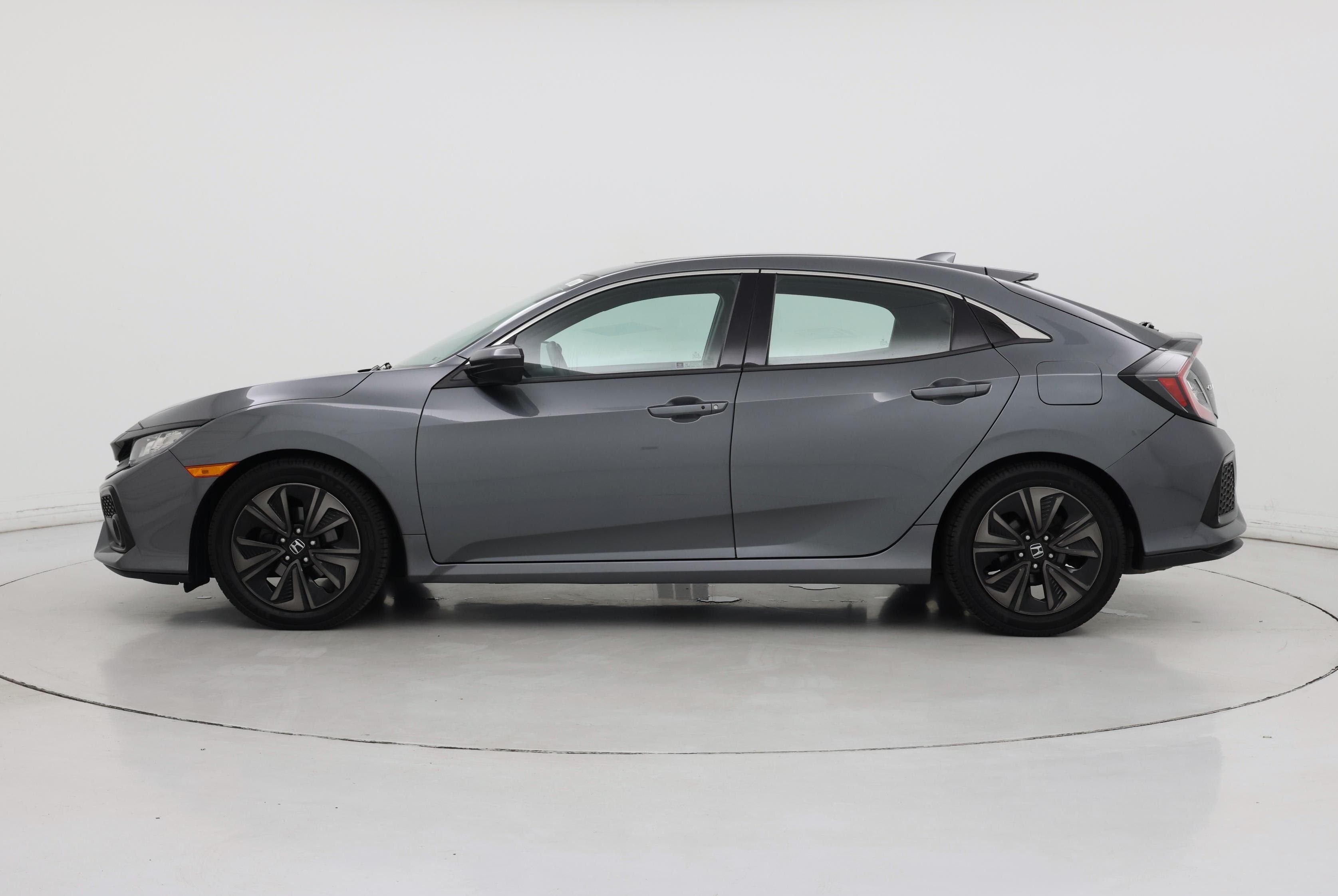 Thumbnail: 2019 Honda Civic - 3