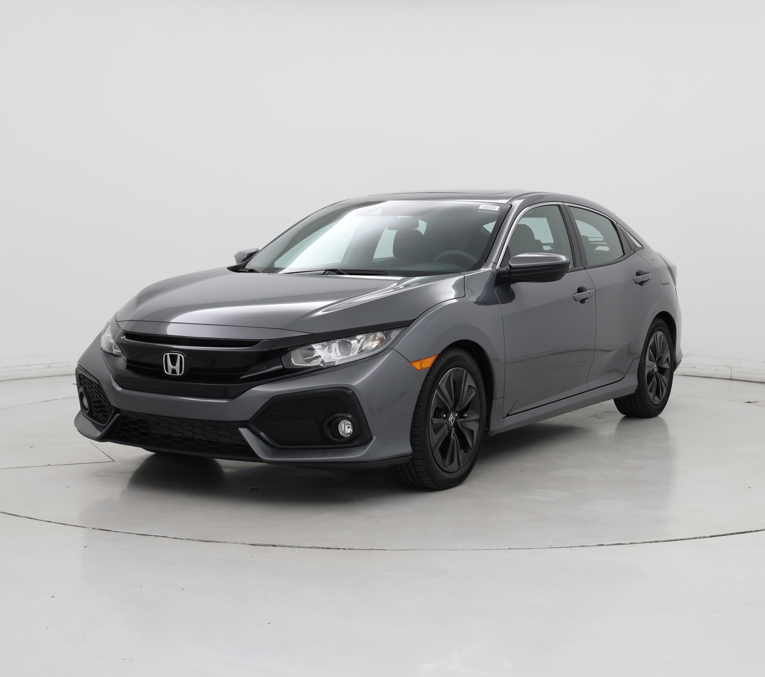 Thumbnail: 2019 Honda Civic - 4