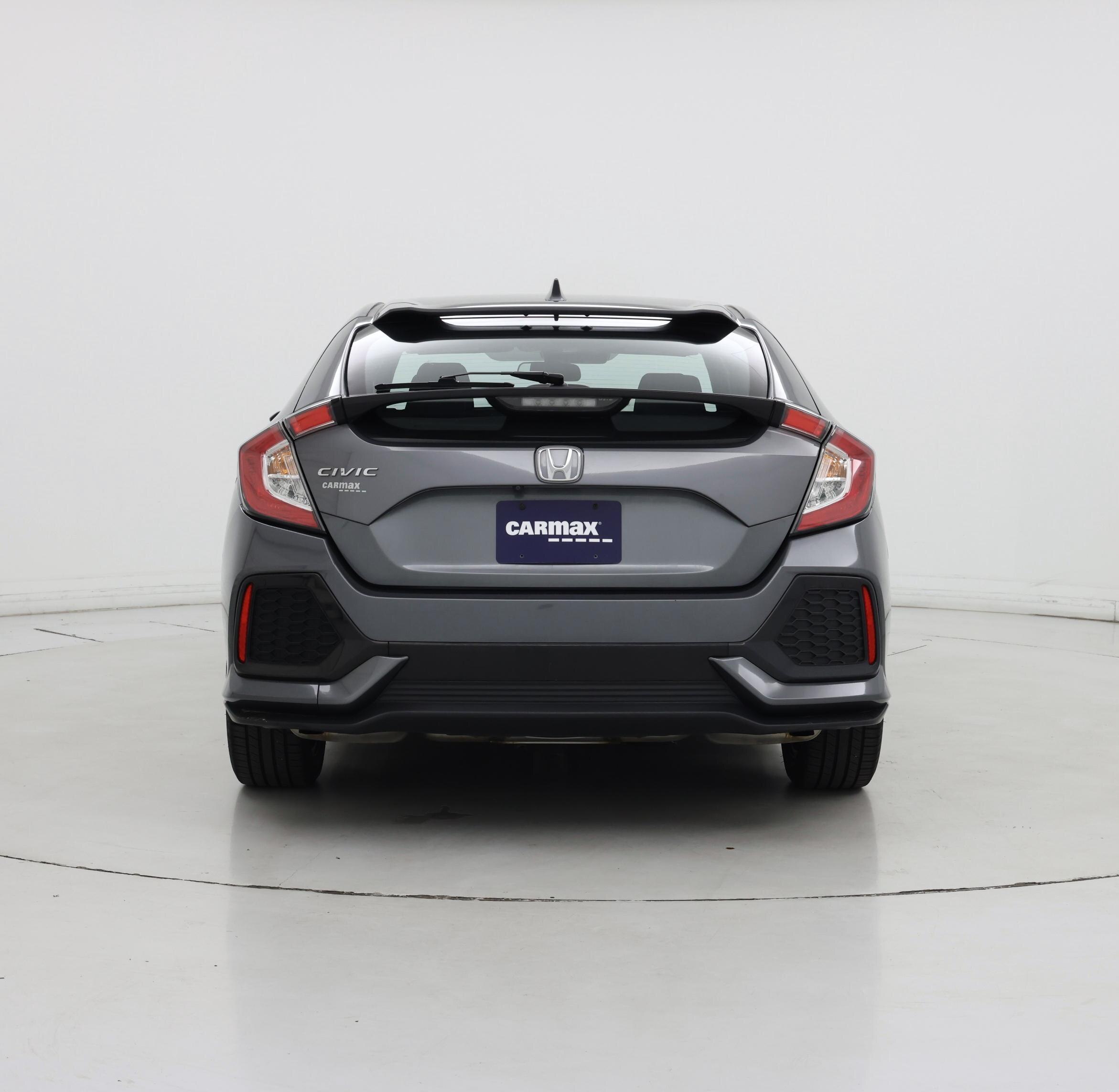 Thumbnail: 2019 Honda Civic - 6