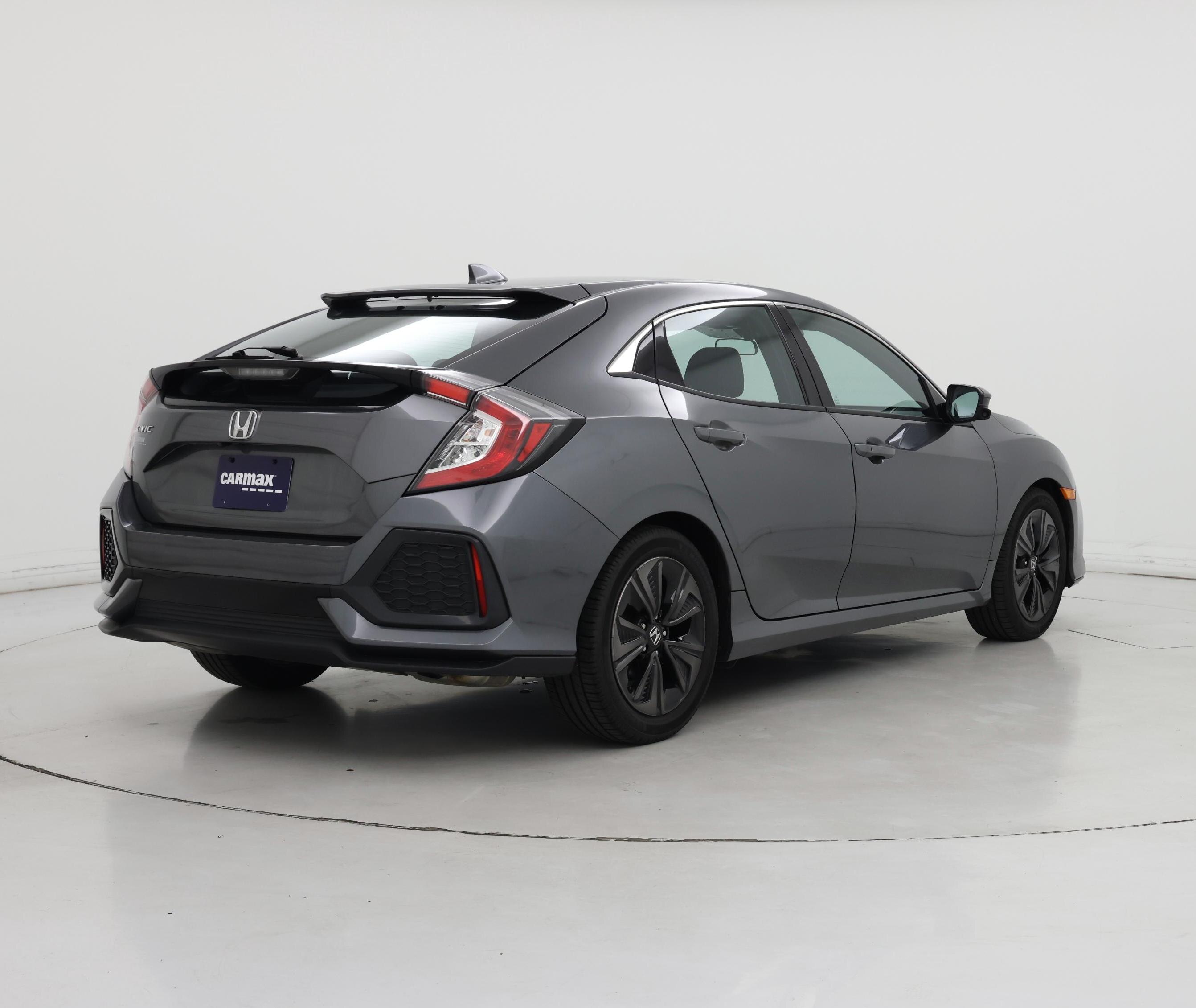 Thumbnail: 2019 Honda Civic - 8