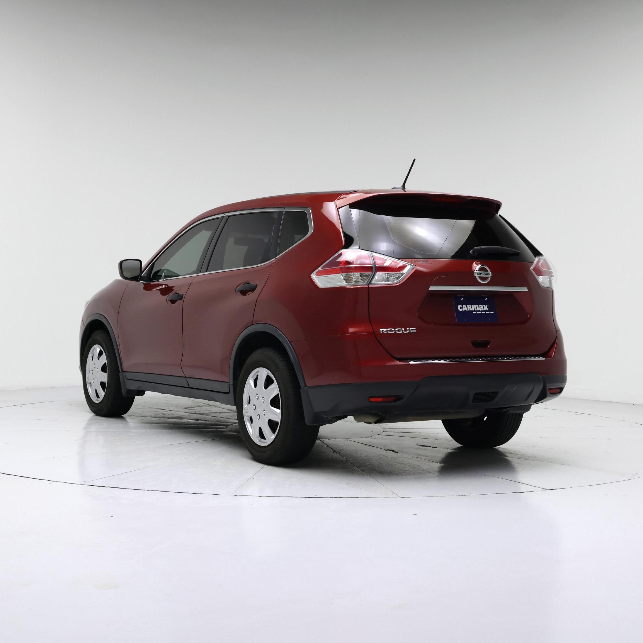Thumbnail: 2016 Nissan Rogue - 2