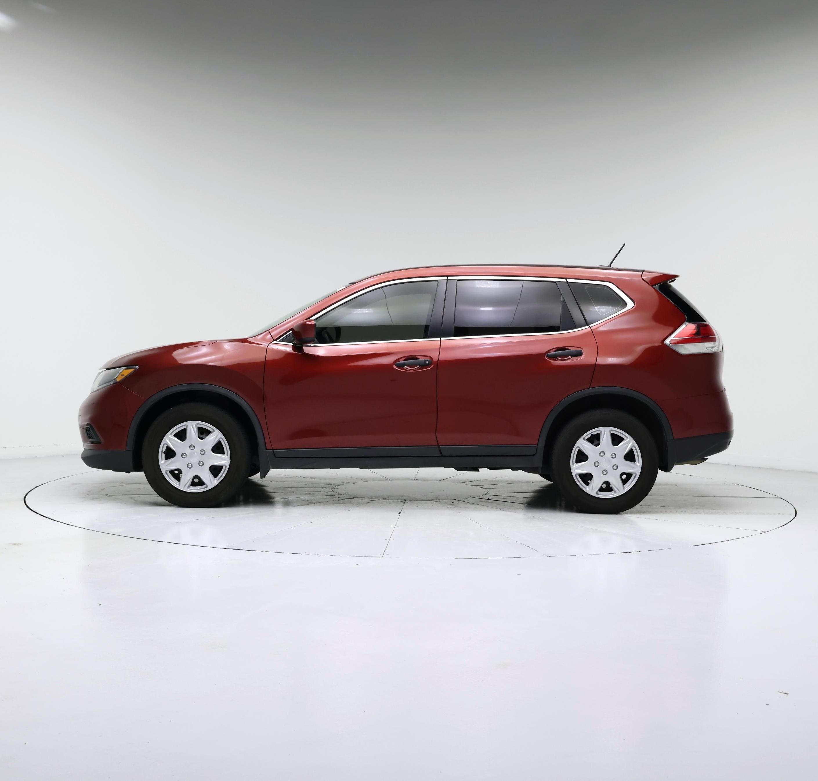 Thumbnail: 2016 Nissan Rogue - 3