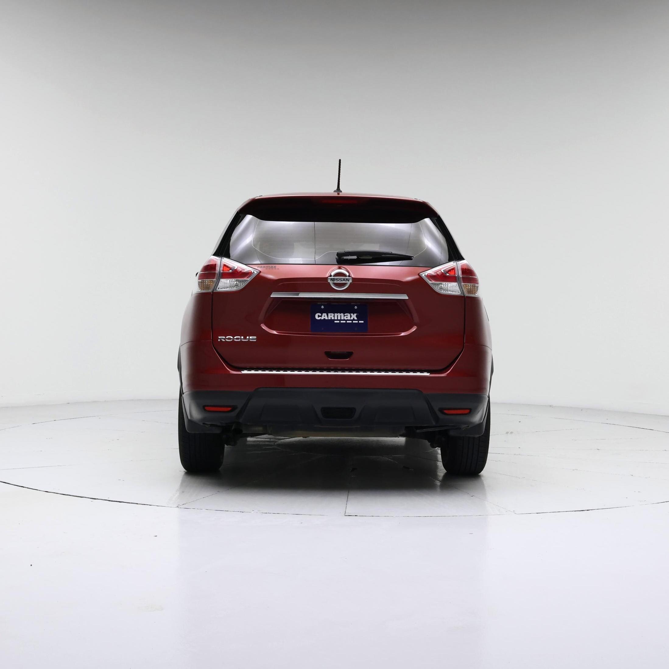 Thumbnail: 2016 Nissan Rogue - 6