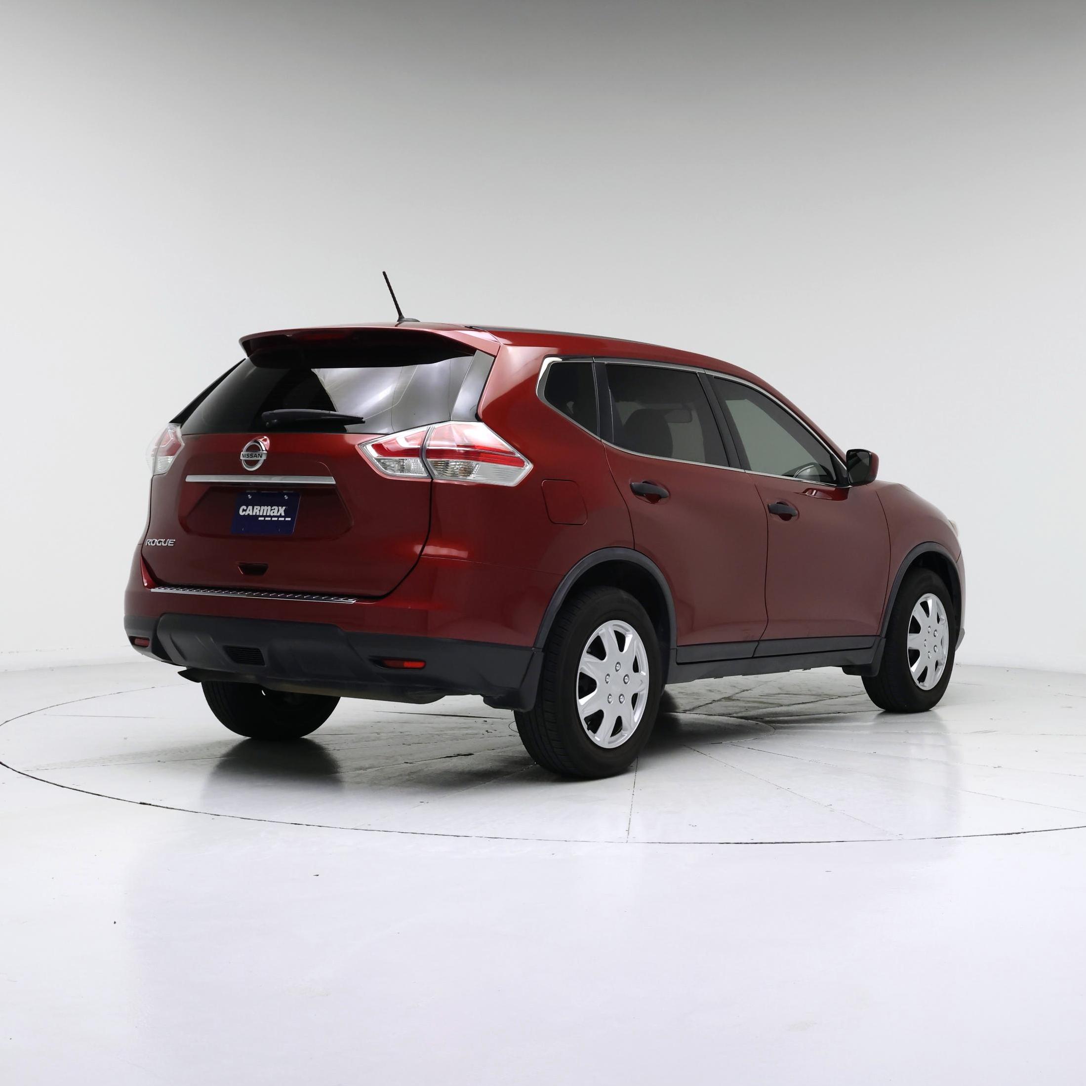 Thumbnail: 2016 Nissan Rogue - 8
