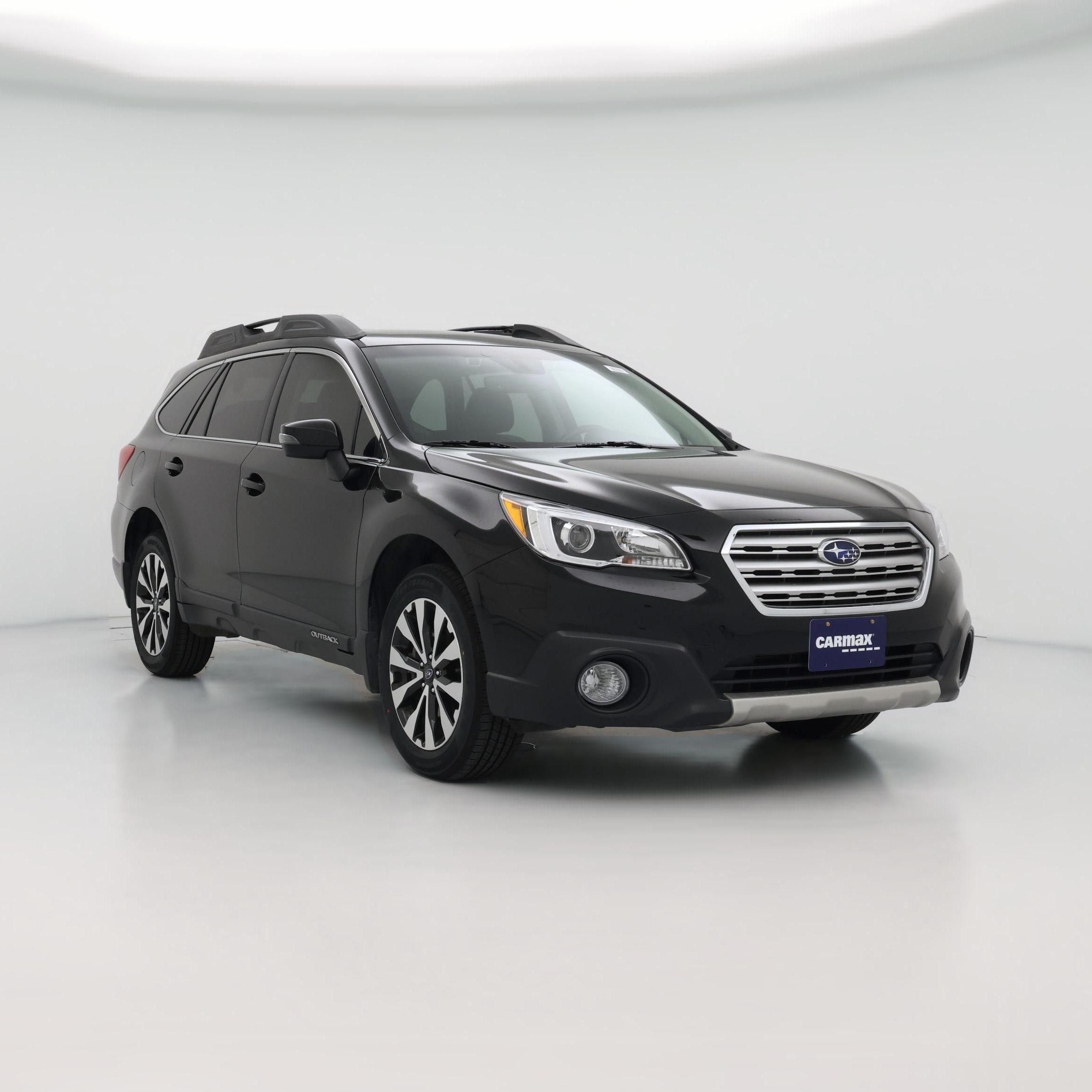 Thumbnail: 2017 Subaru Outback - 1
