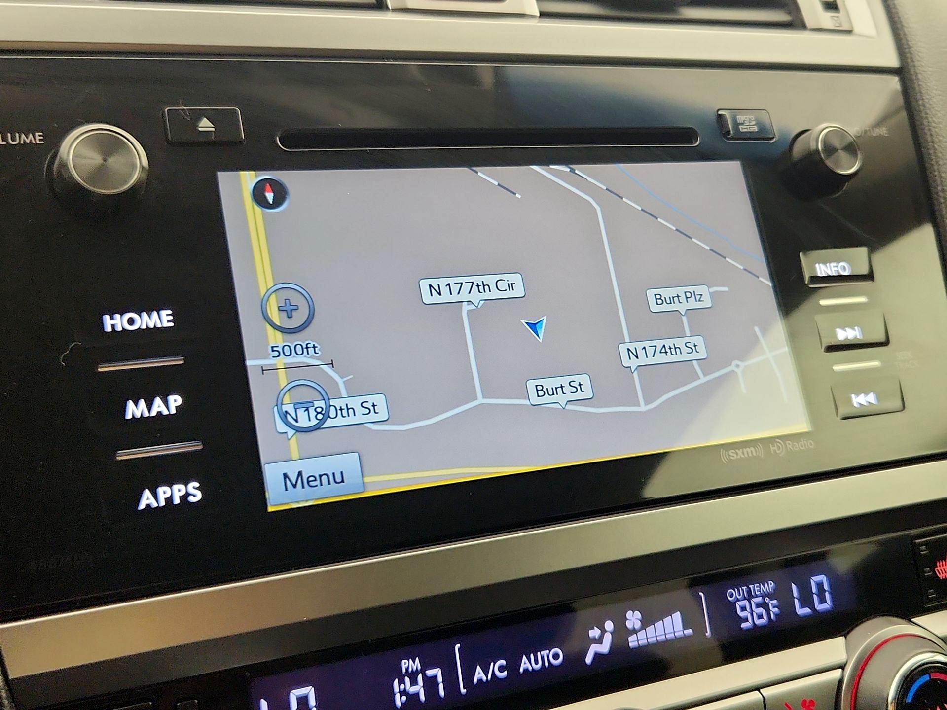 Thumbnail: 2017 Subaru Outback - 14