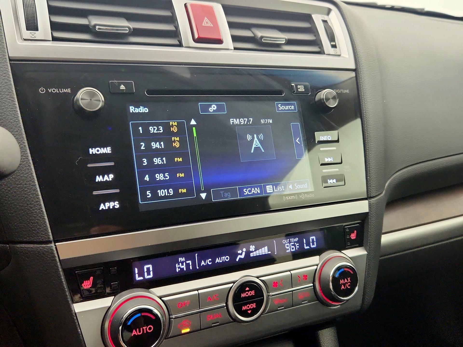 Thumbnail: 2017 Subaru Outback - 16