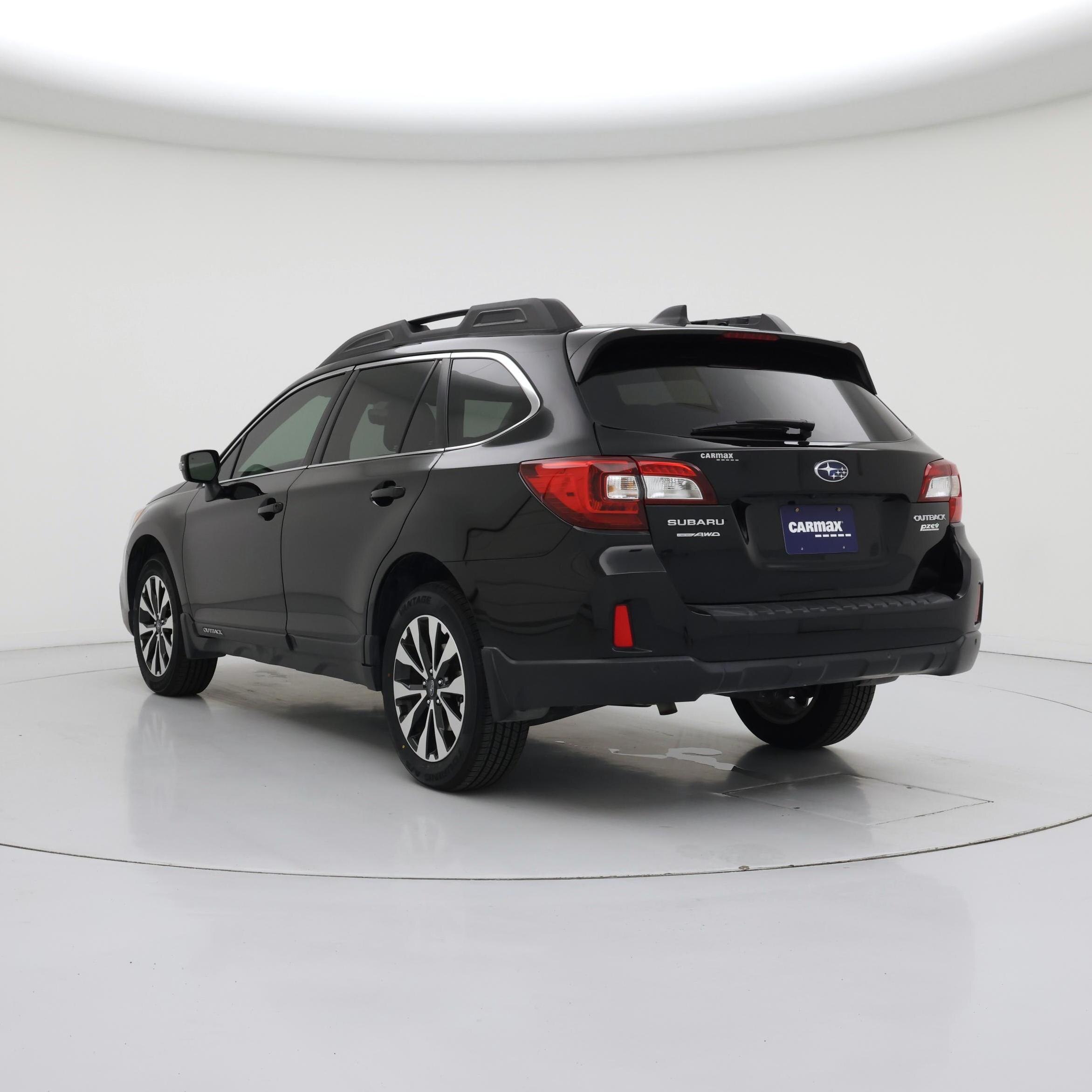 Thumbnail: 2017 Subaru Outback - 2