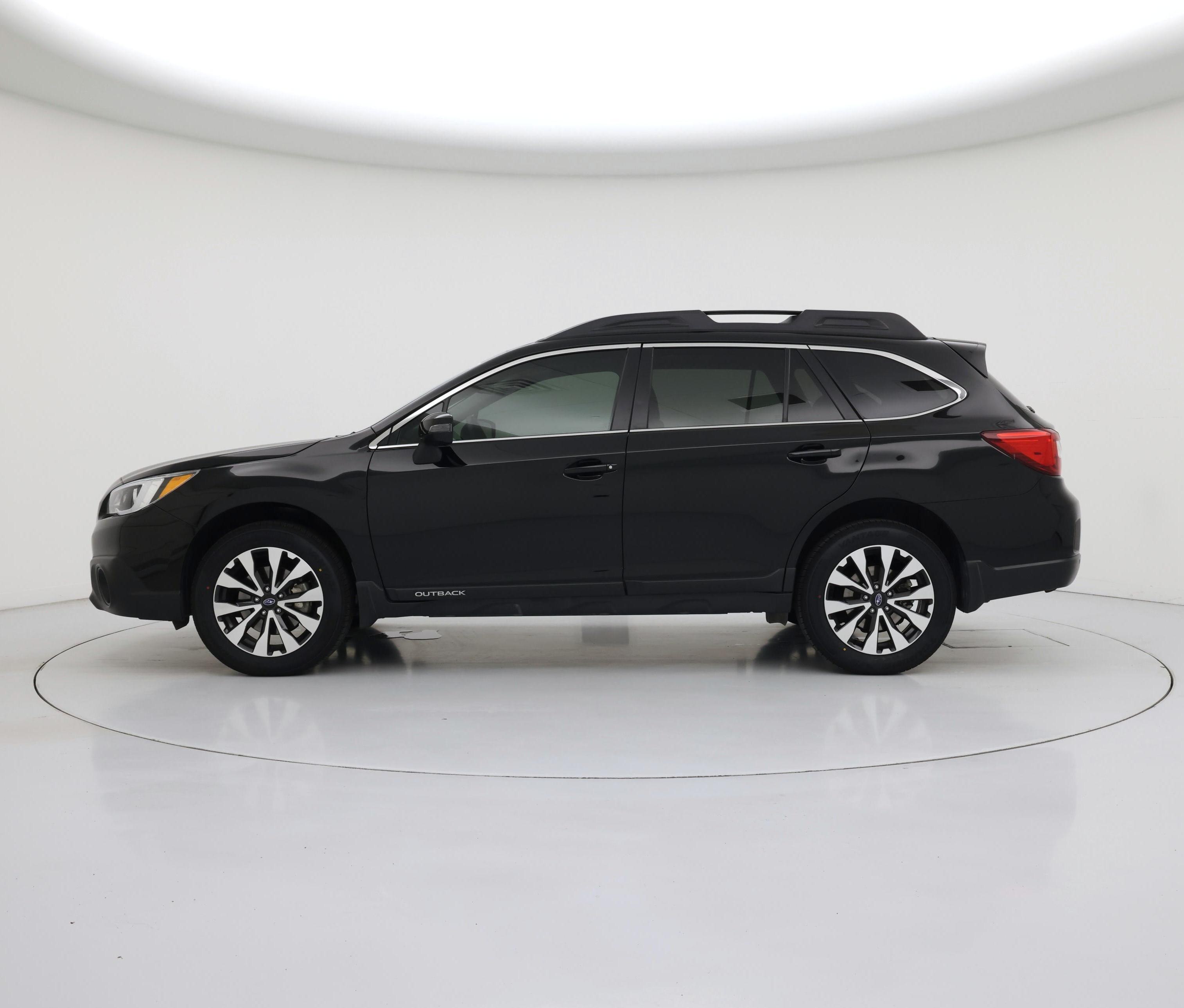 Thumbnail: 2017 Subaru Outback - 3