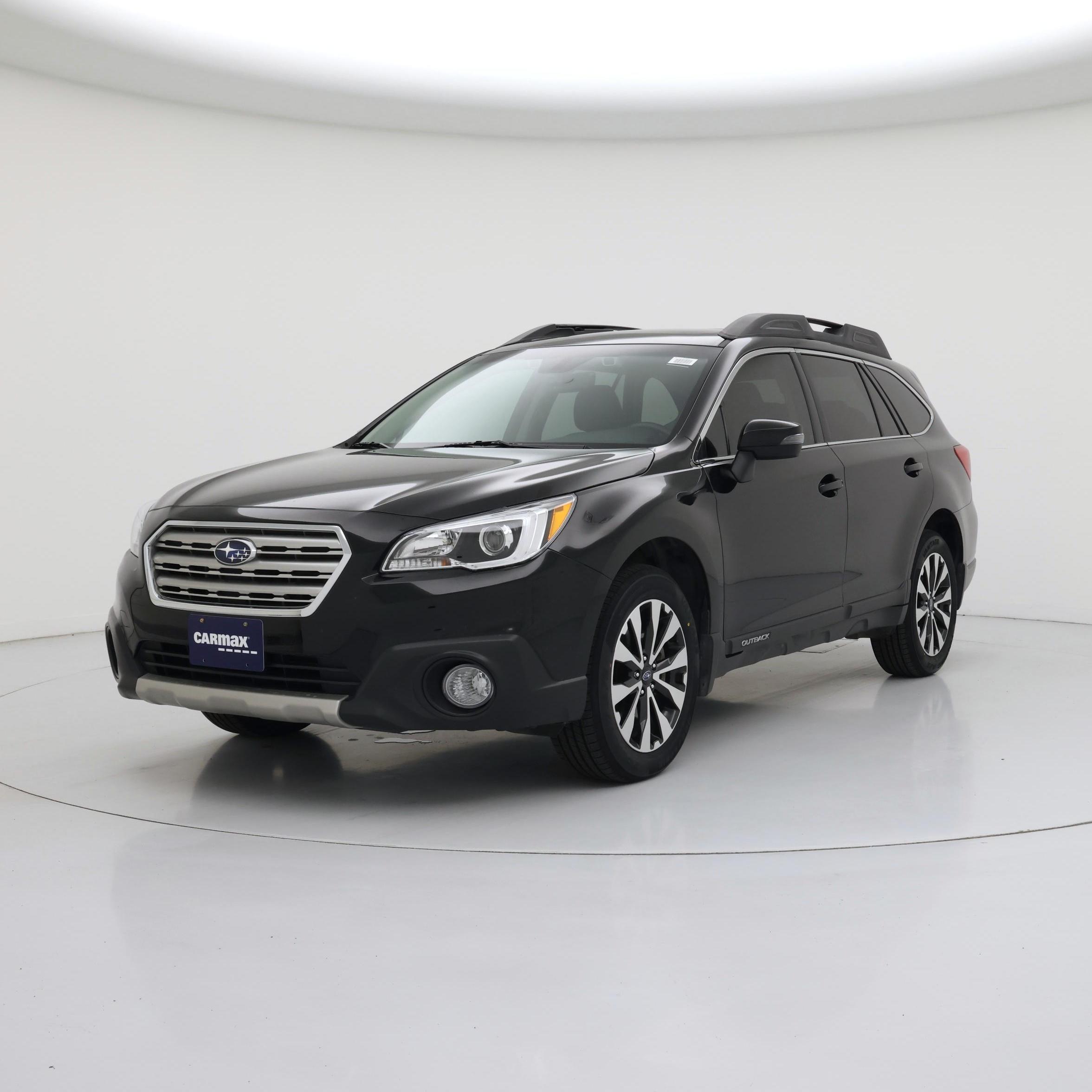 Thumbnail: 2017 Subaru Outback - 4