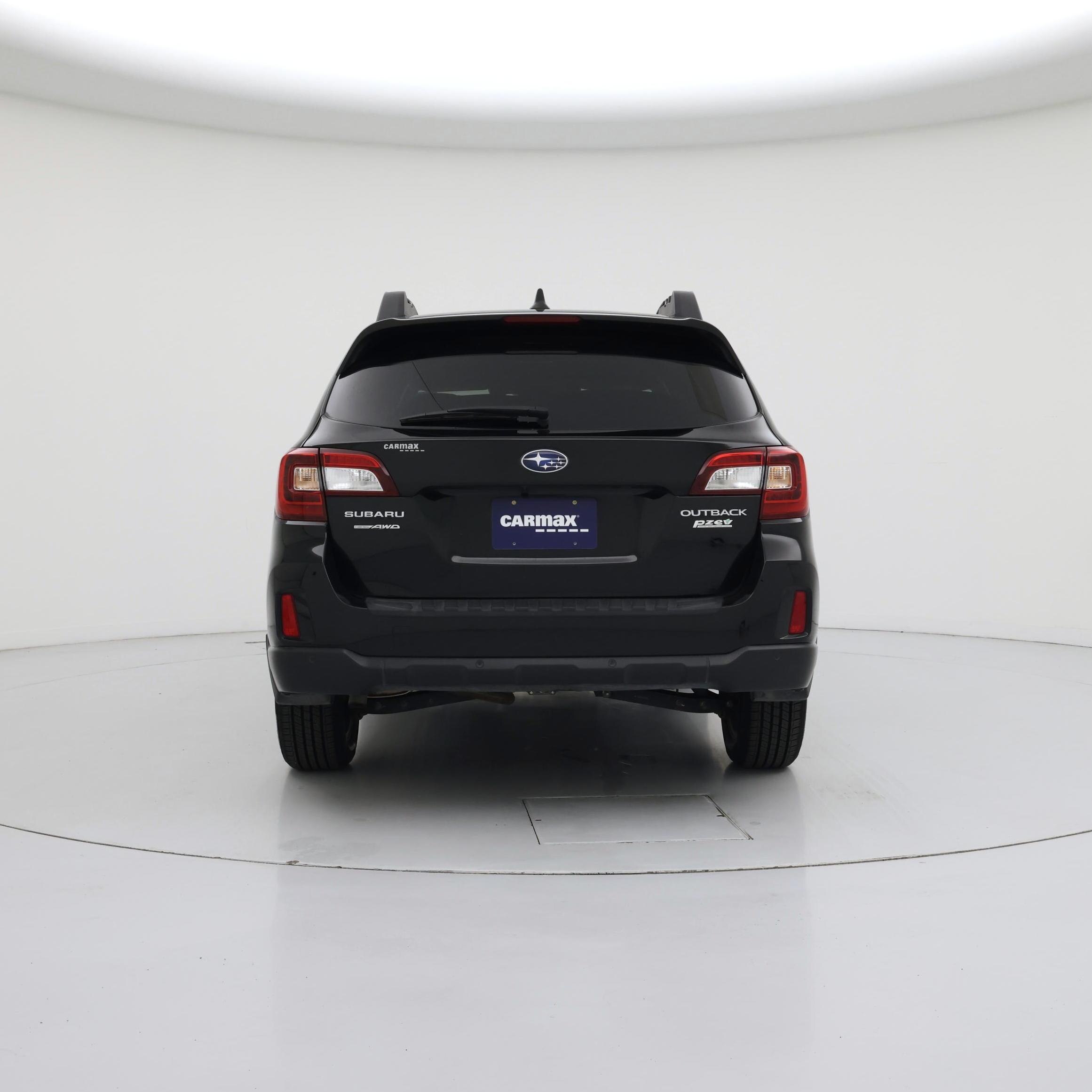 Thumbnail: 2017 Subaru Outback - 6