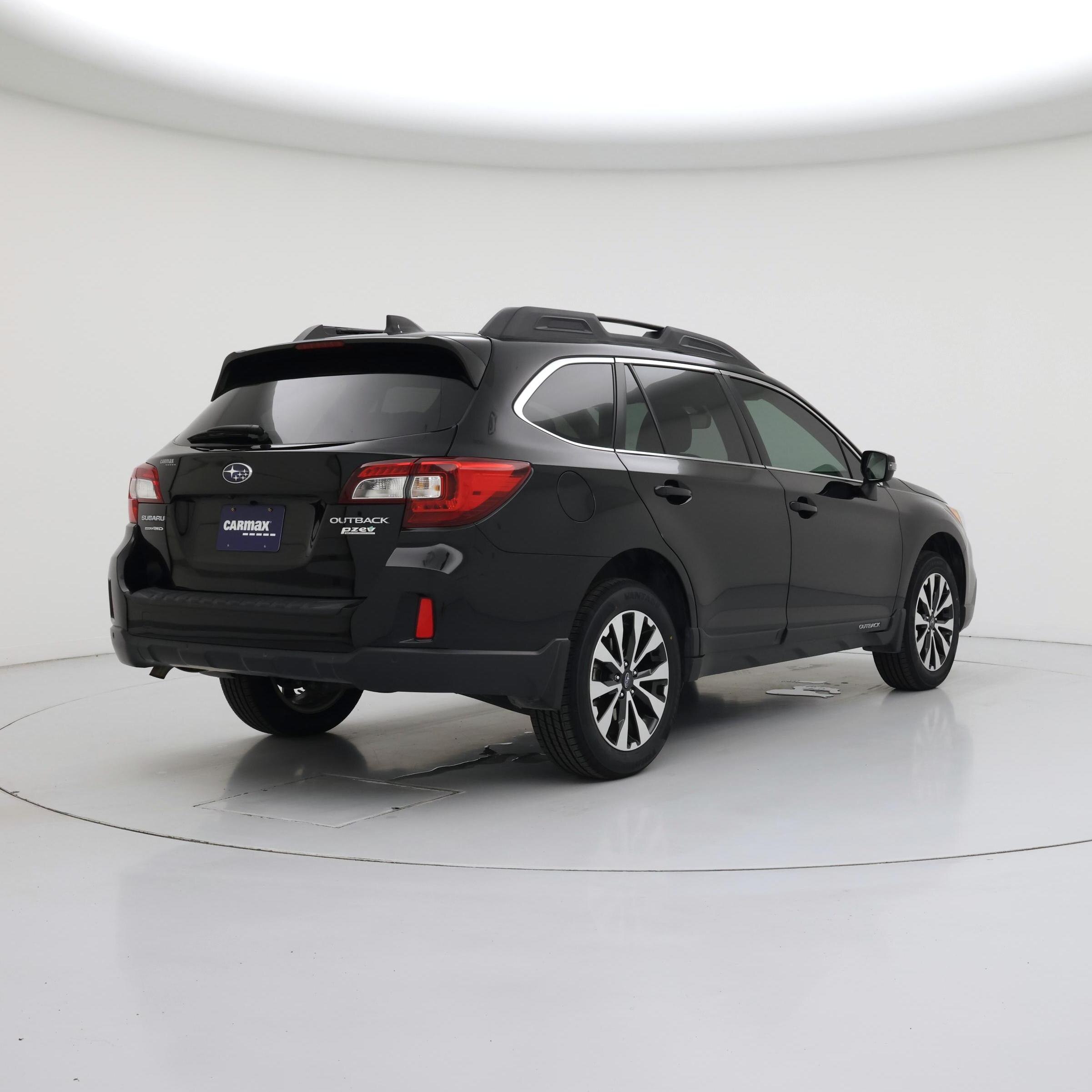 Thumbnail: 2017 Subaru Outback - 8