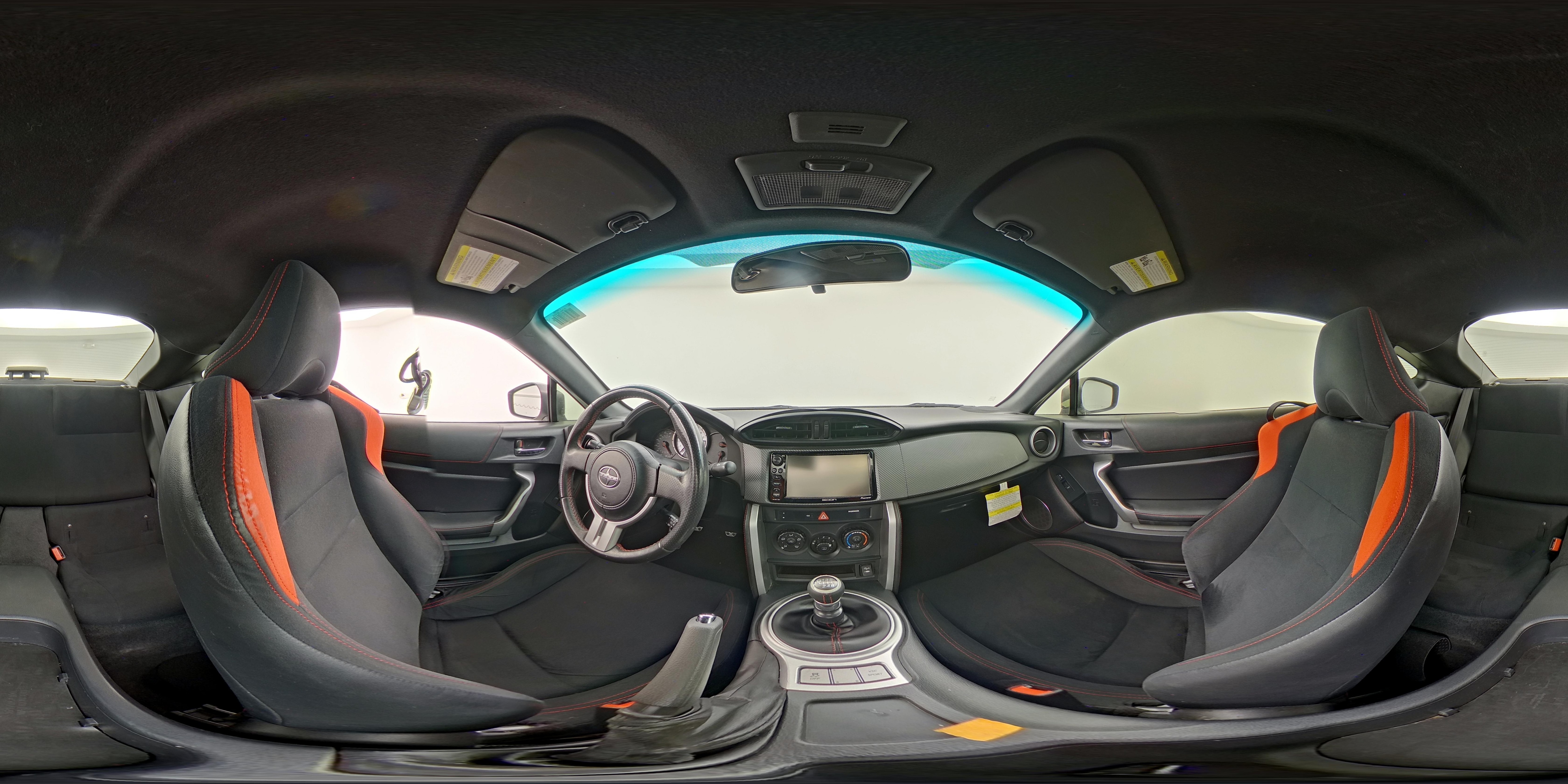 2016 Scion FR-S Base - Photo 24